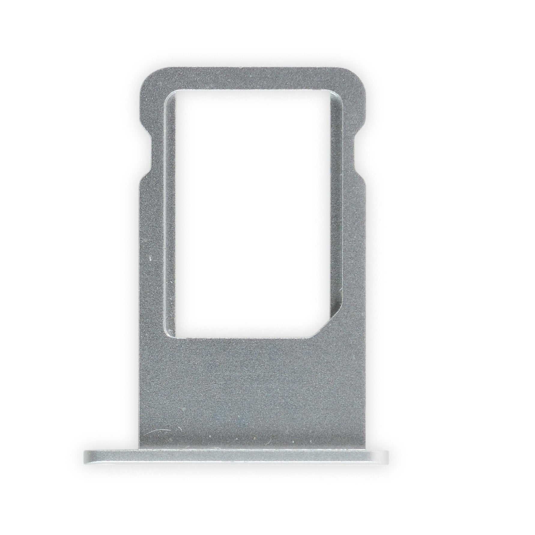iPhone 6s Nano SIM Card Tray Silver New