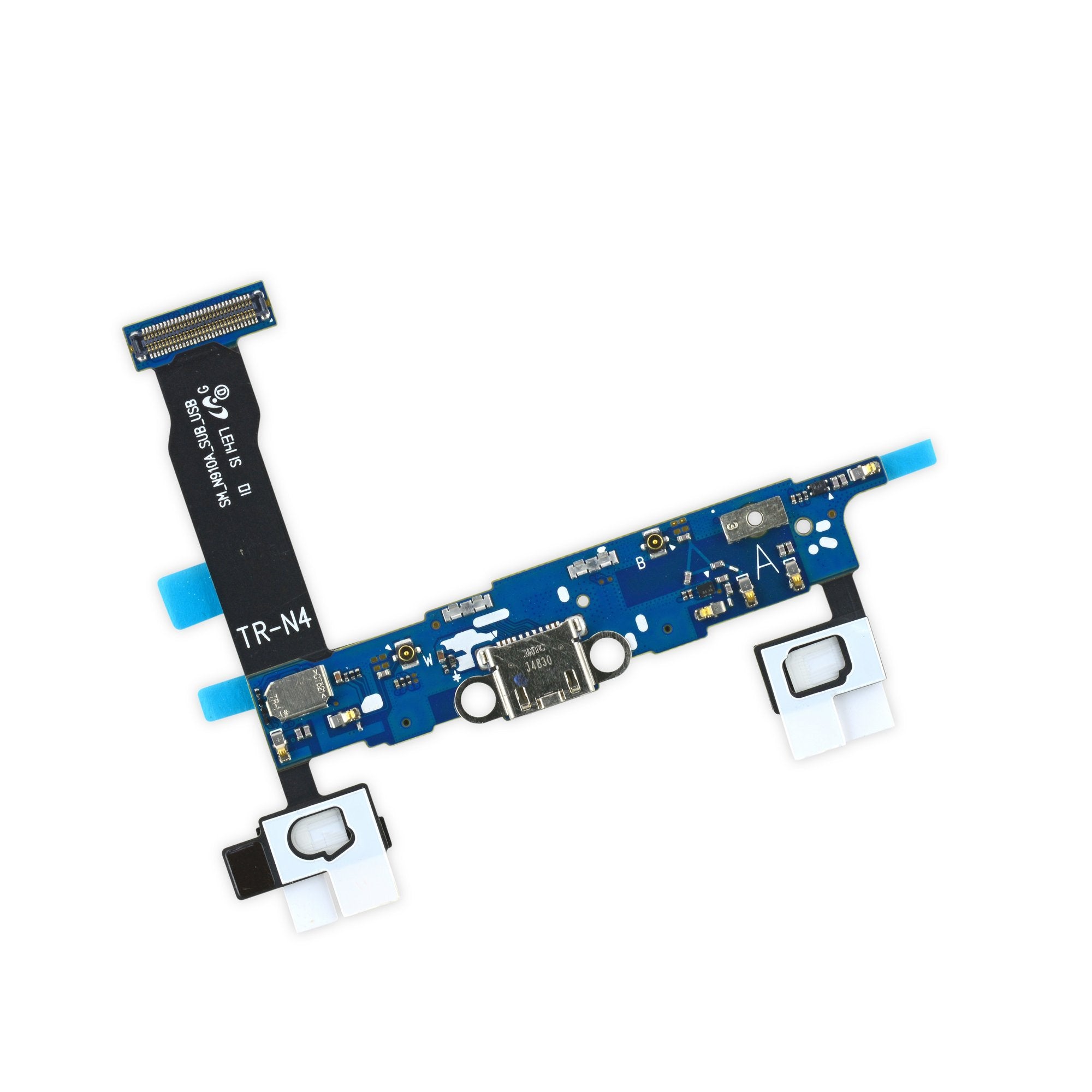 Galaxy Note 4 Charging Assembly (AT&T)