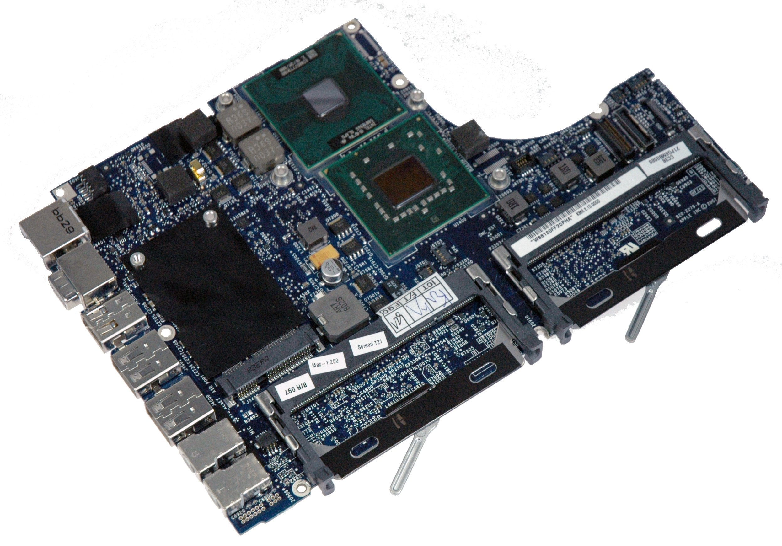 MacBook Core 2 Duo 2.1 GHz Logic Board