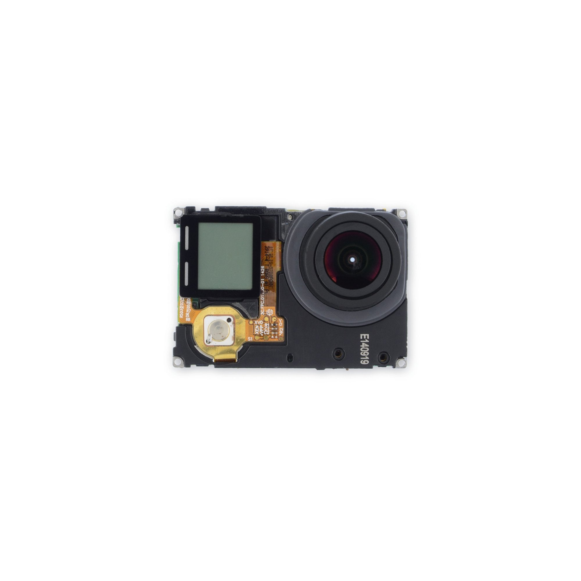 GoPro Hero4 Black Internal Assembly Used