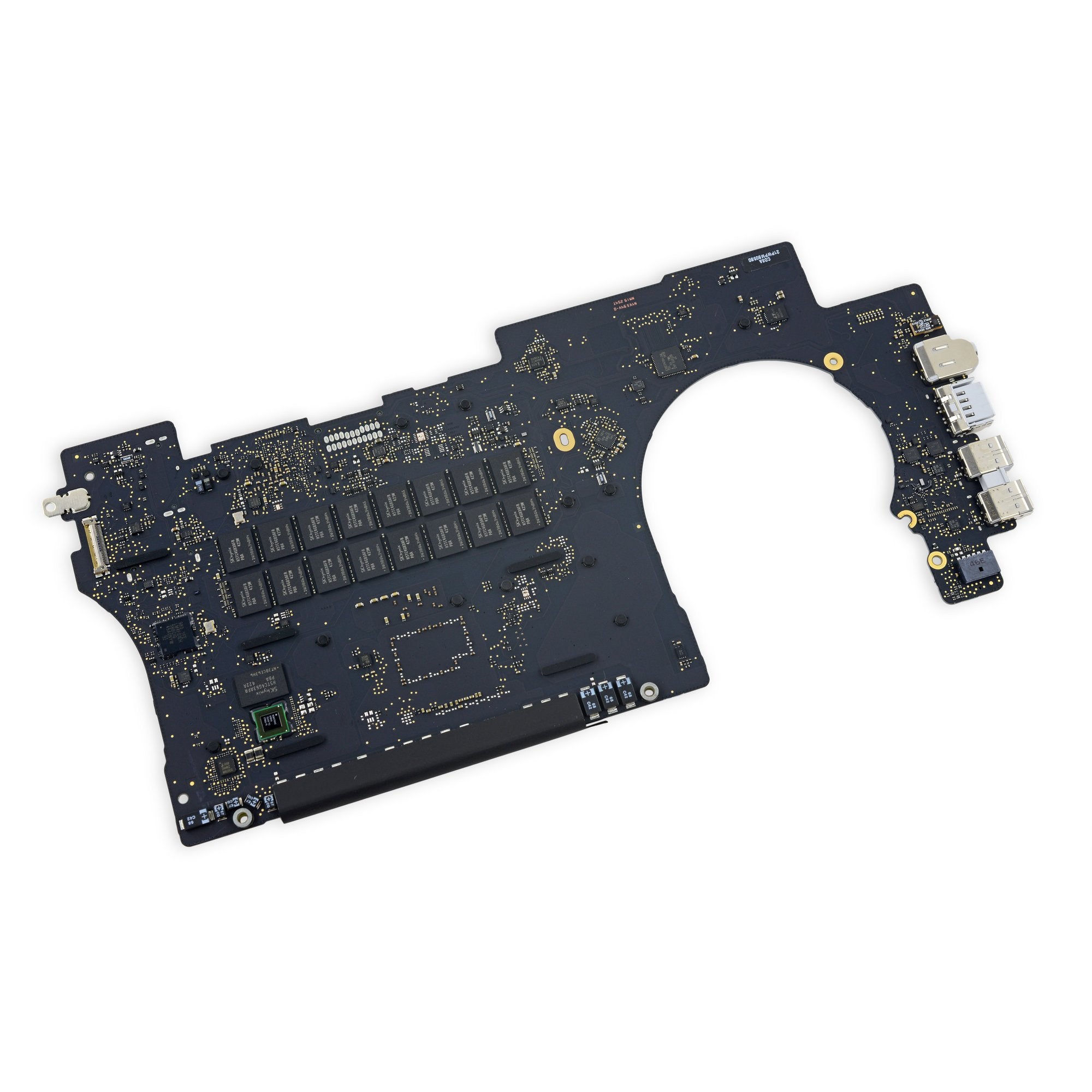MacBook Pro 15" Retina (Mid 2014, Integrated Graphics) 2.2 GHz Logic Board Used
