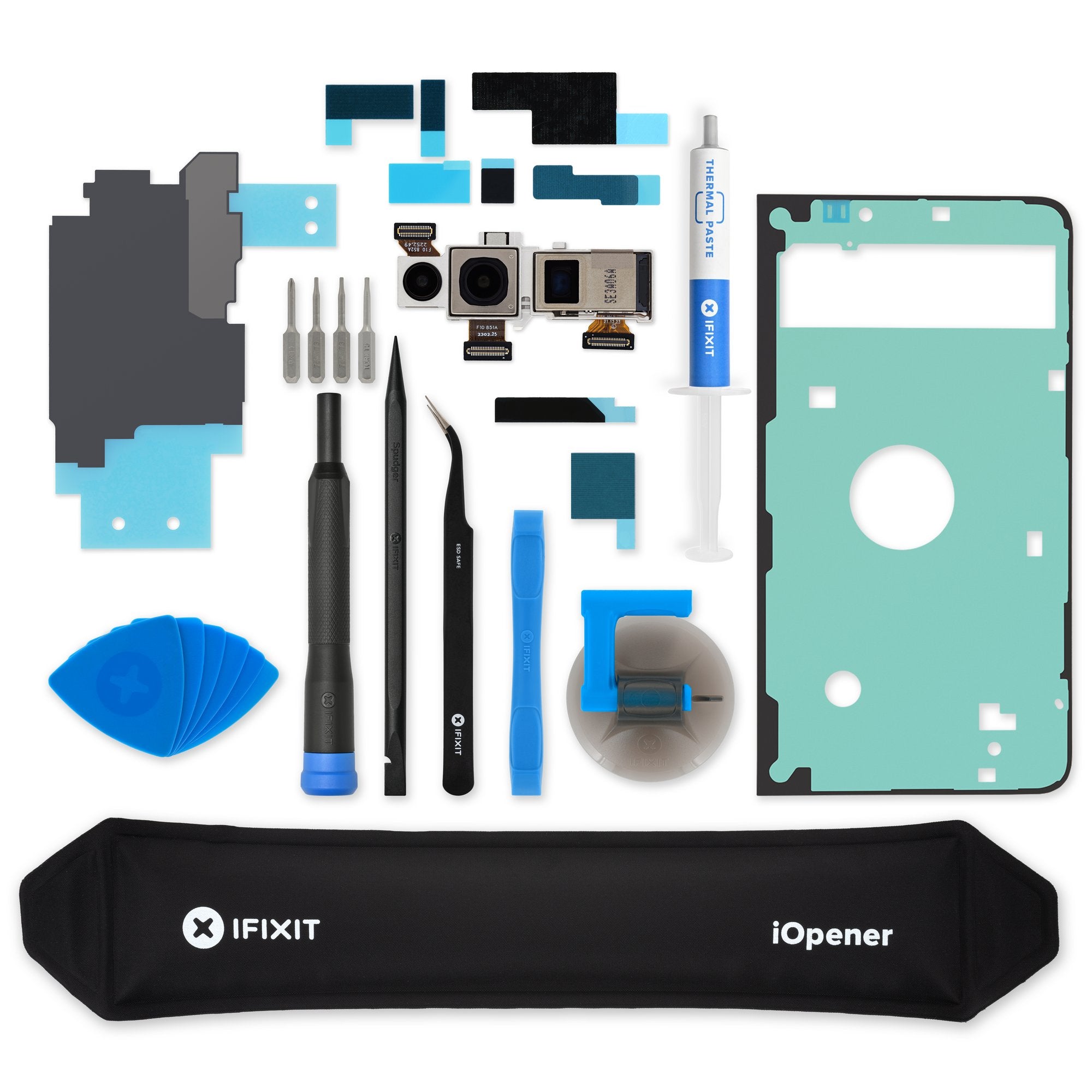 Google Pixel Fold Rear Camera - Genuine New Fix Kit