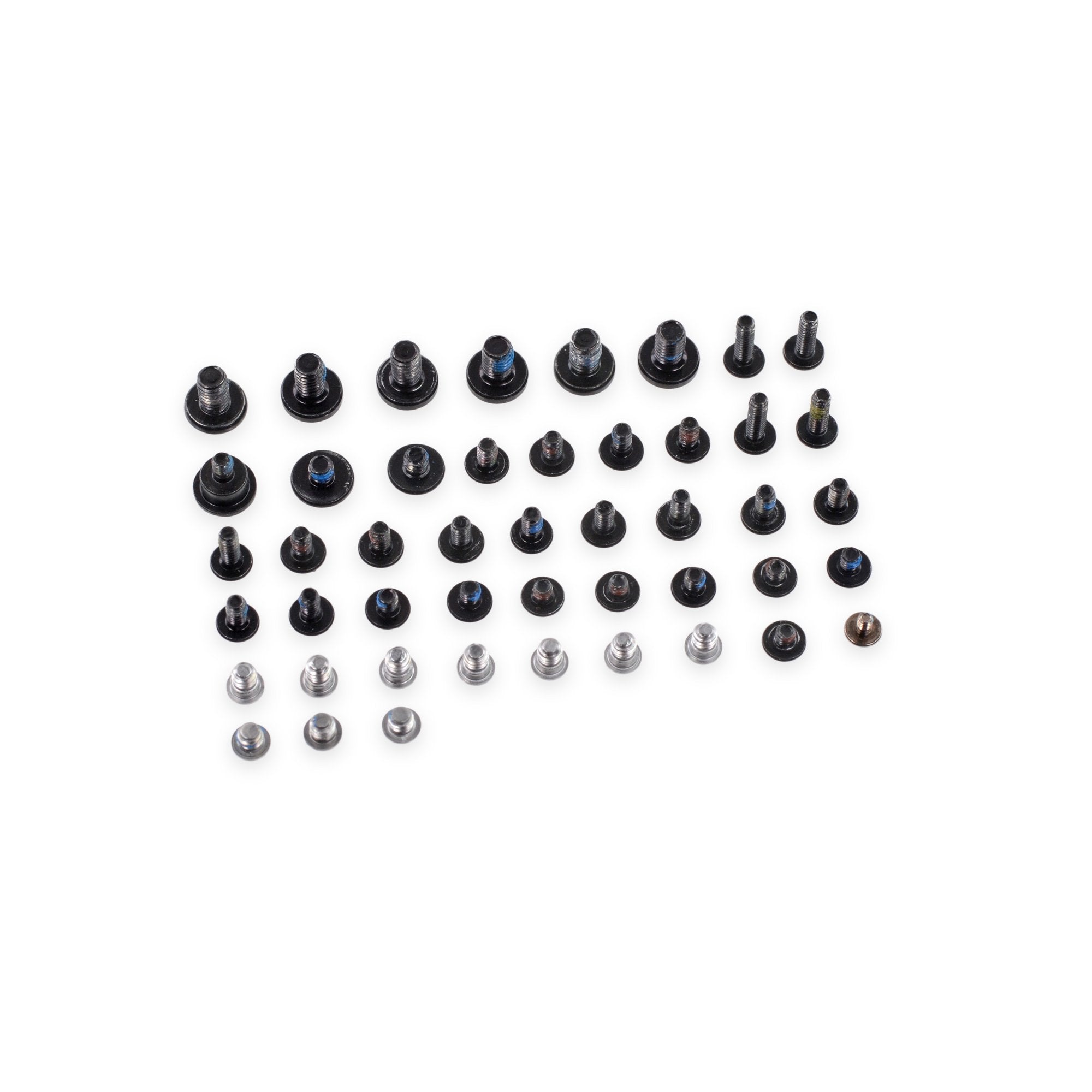 MacBook Pro 13" Retina (Late 2013-Mid 2014) Screw Set