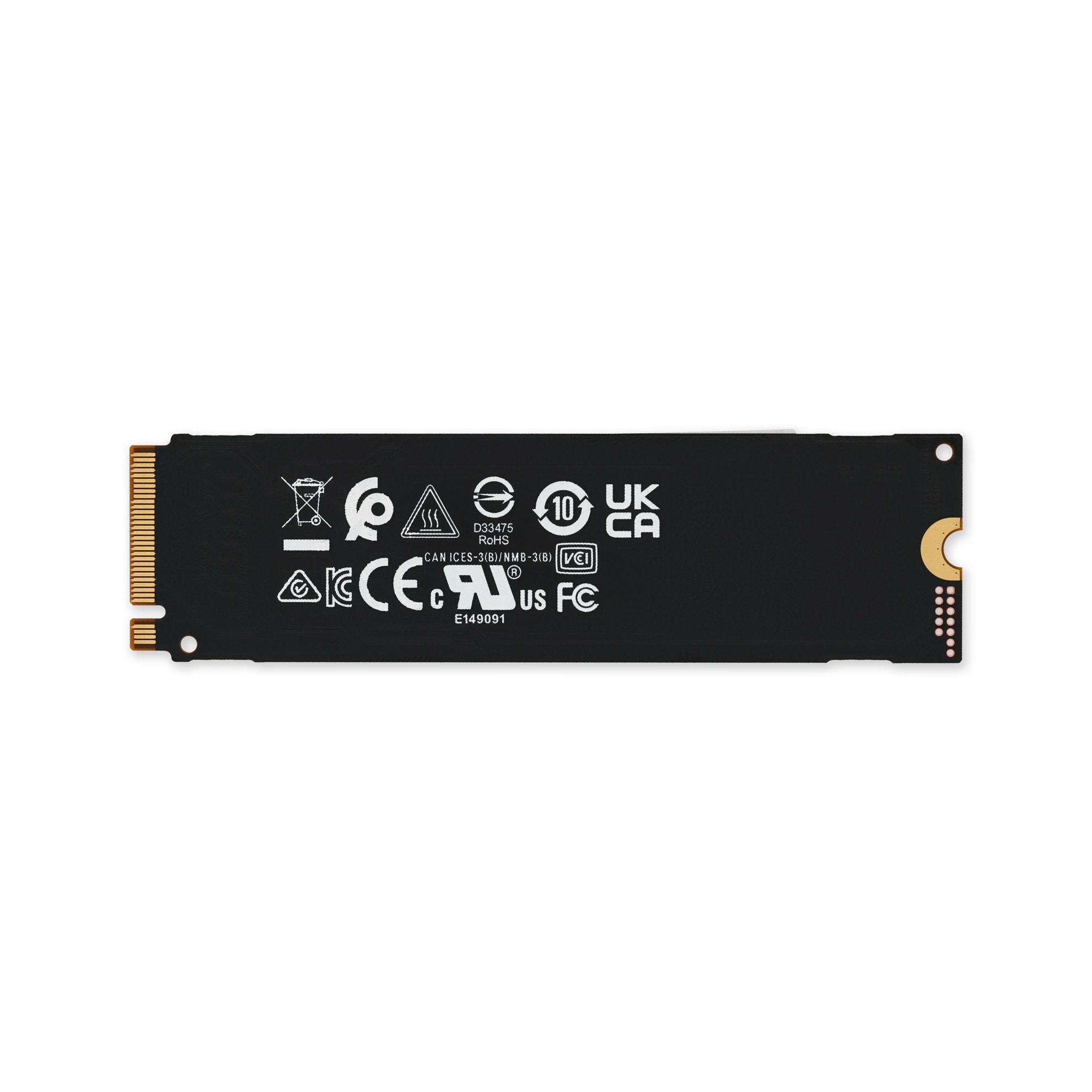 HP PCIe NVMe SSD - Genuine 512 GB New Part Only