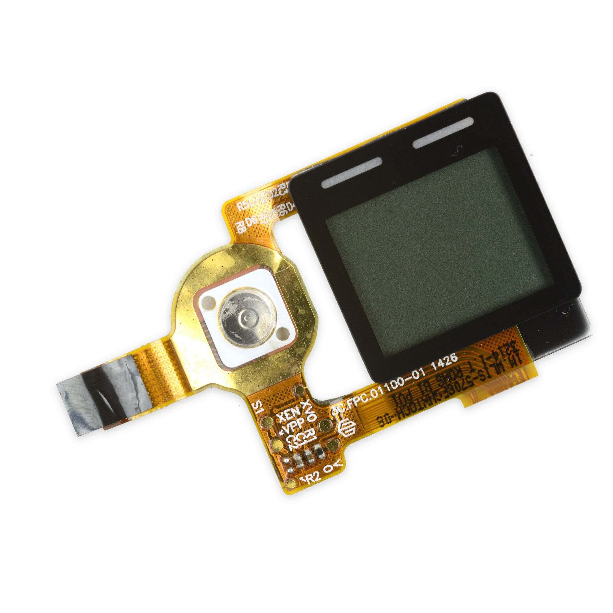 GoPro Hero4 LCD Assembly