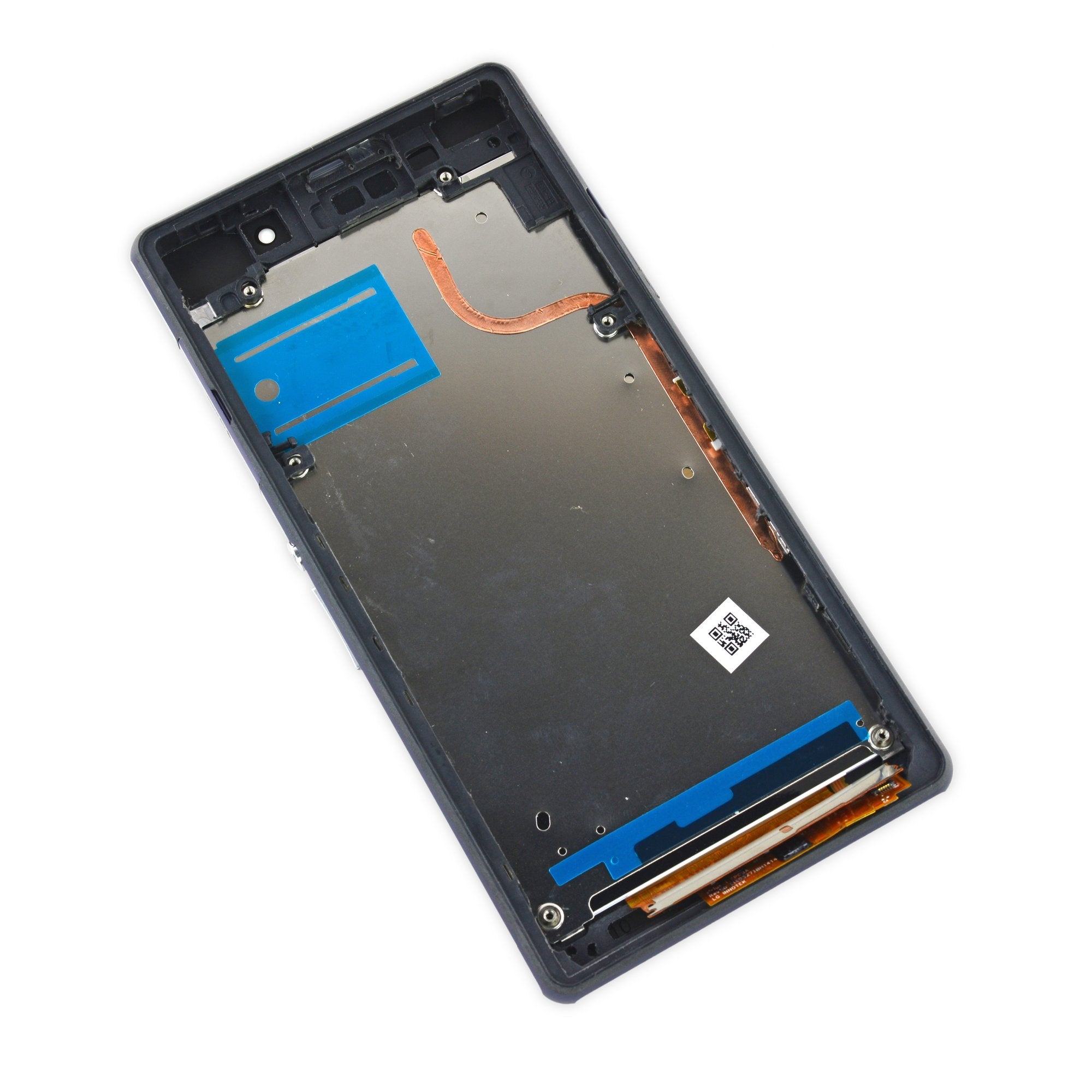 Sony Xperia Z2 Screen Assembly Black New