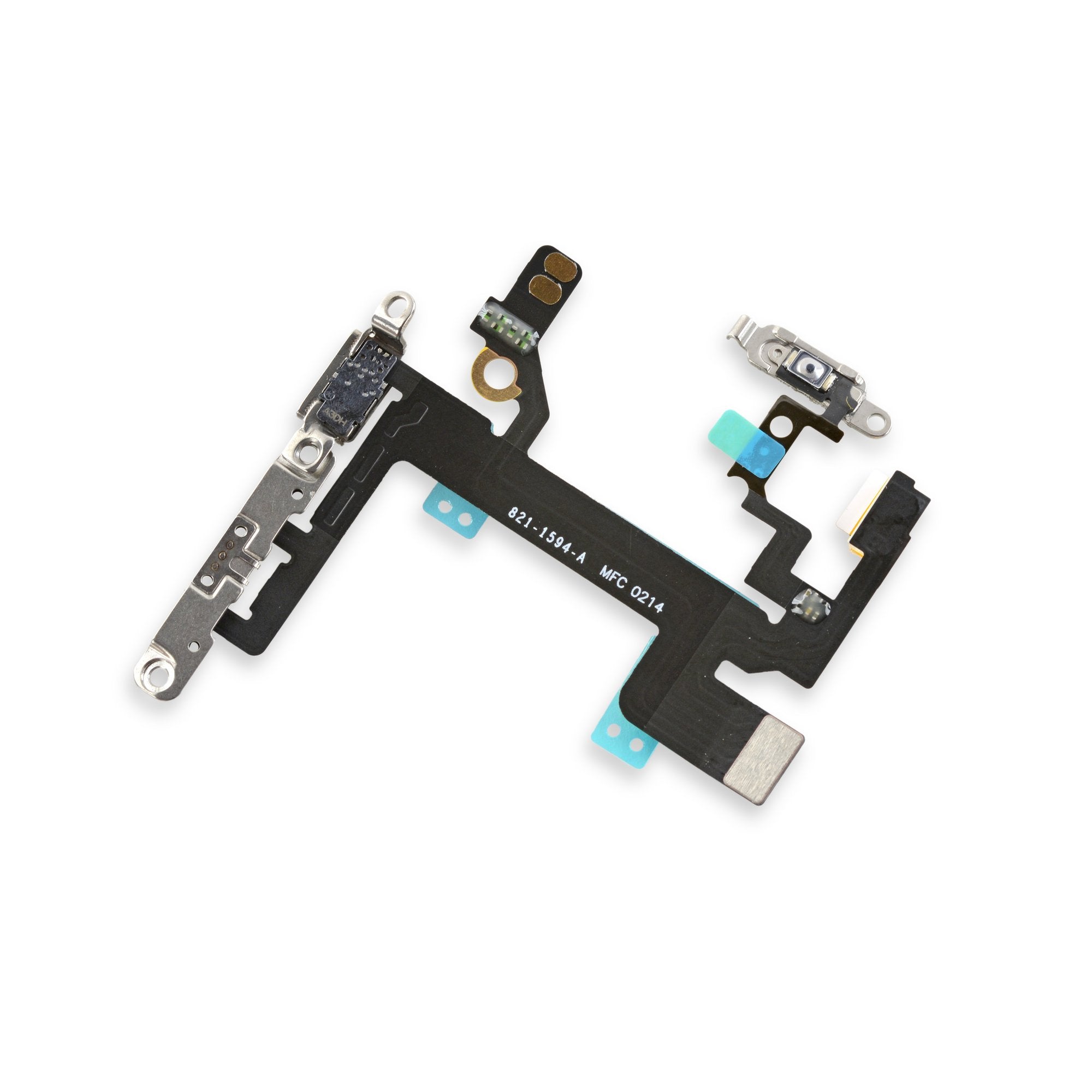 iPhone 5s Audio Control and Power Button Cable