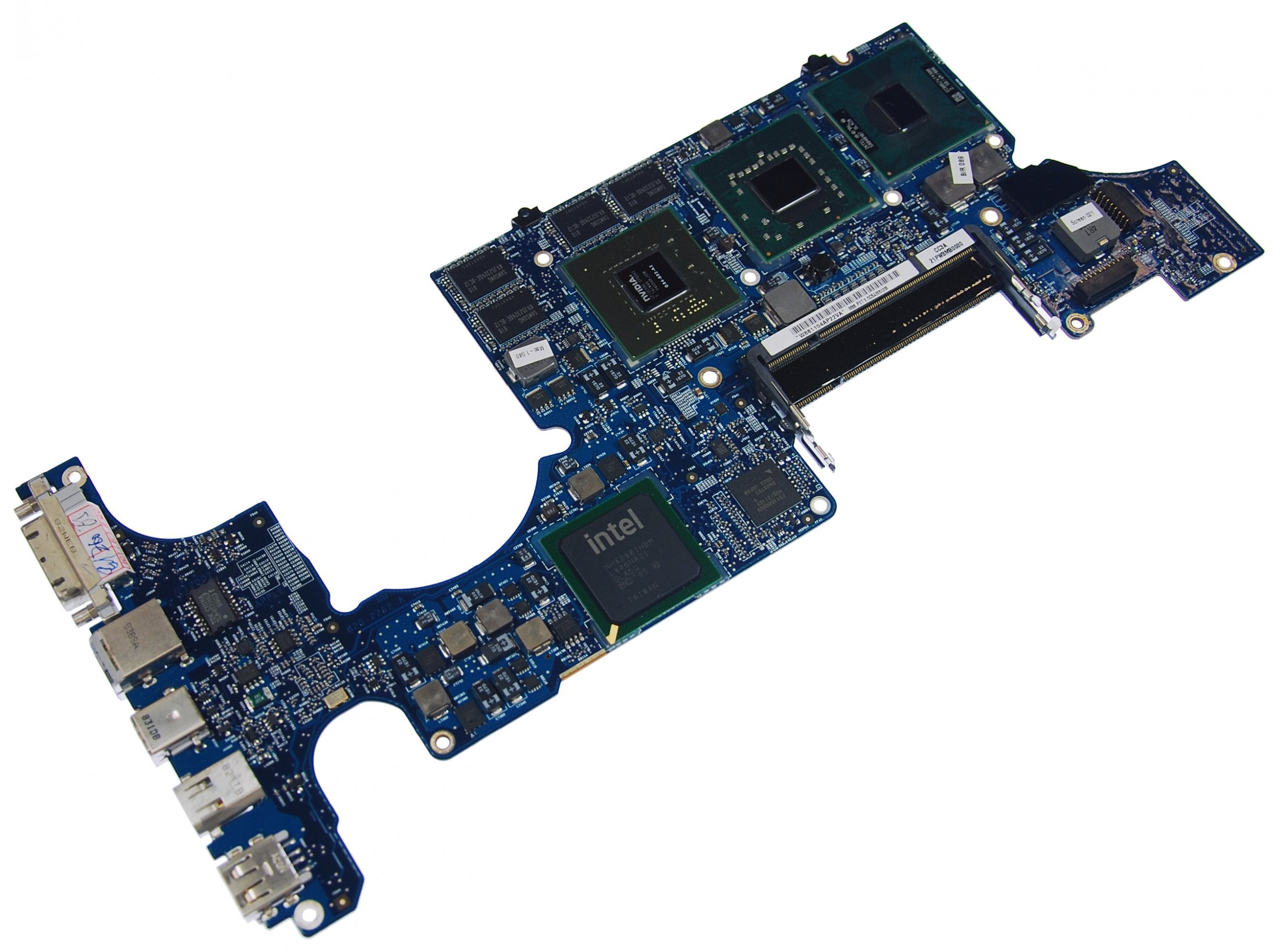 MacBook Pro 17" (Model A1261) 2.5 GHz Logic Board