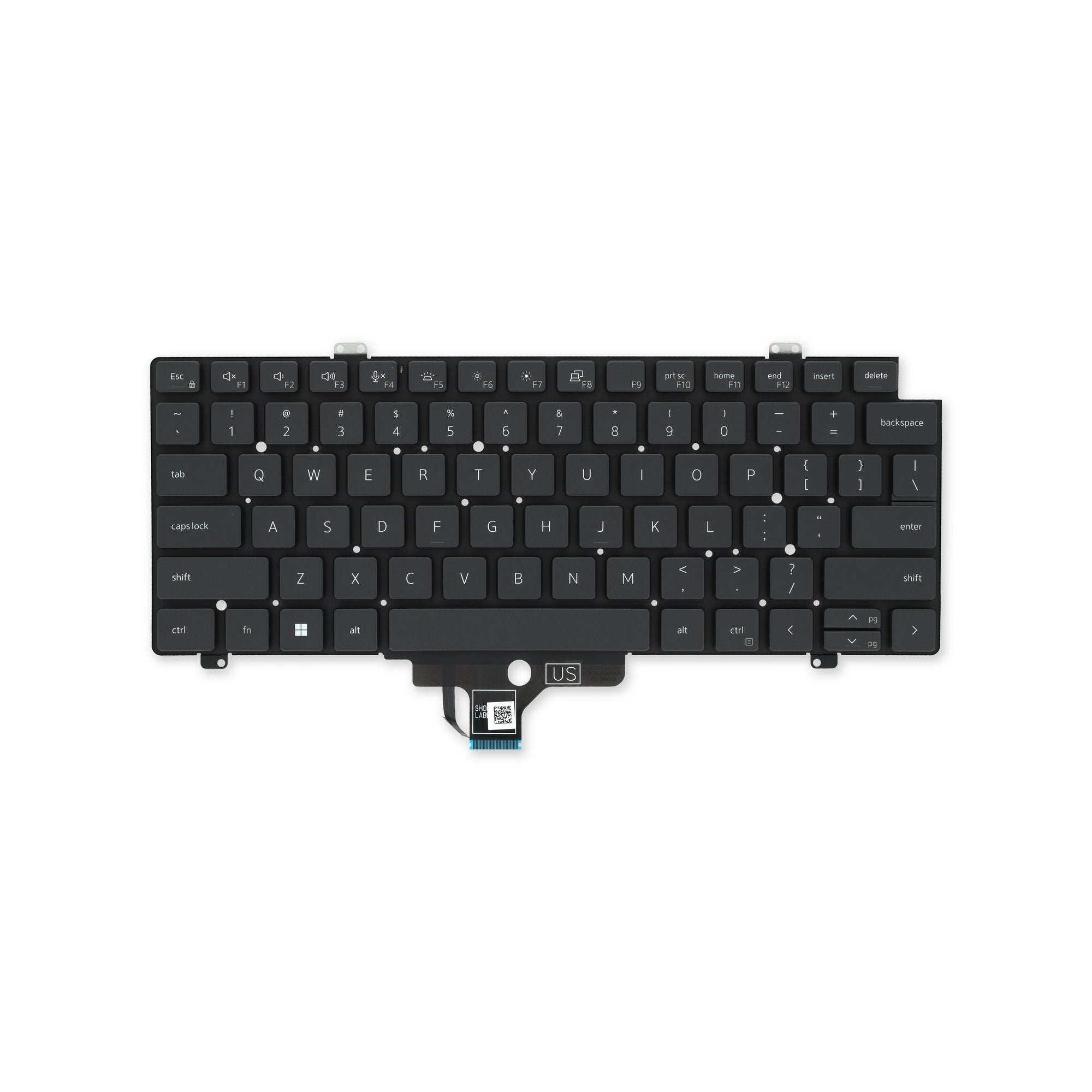 Dell Latitude Keyboard - CW3R5 New