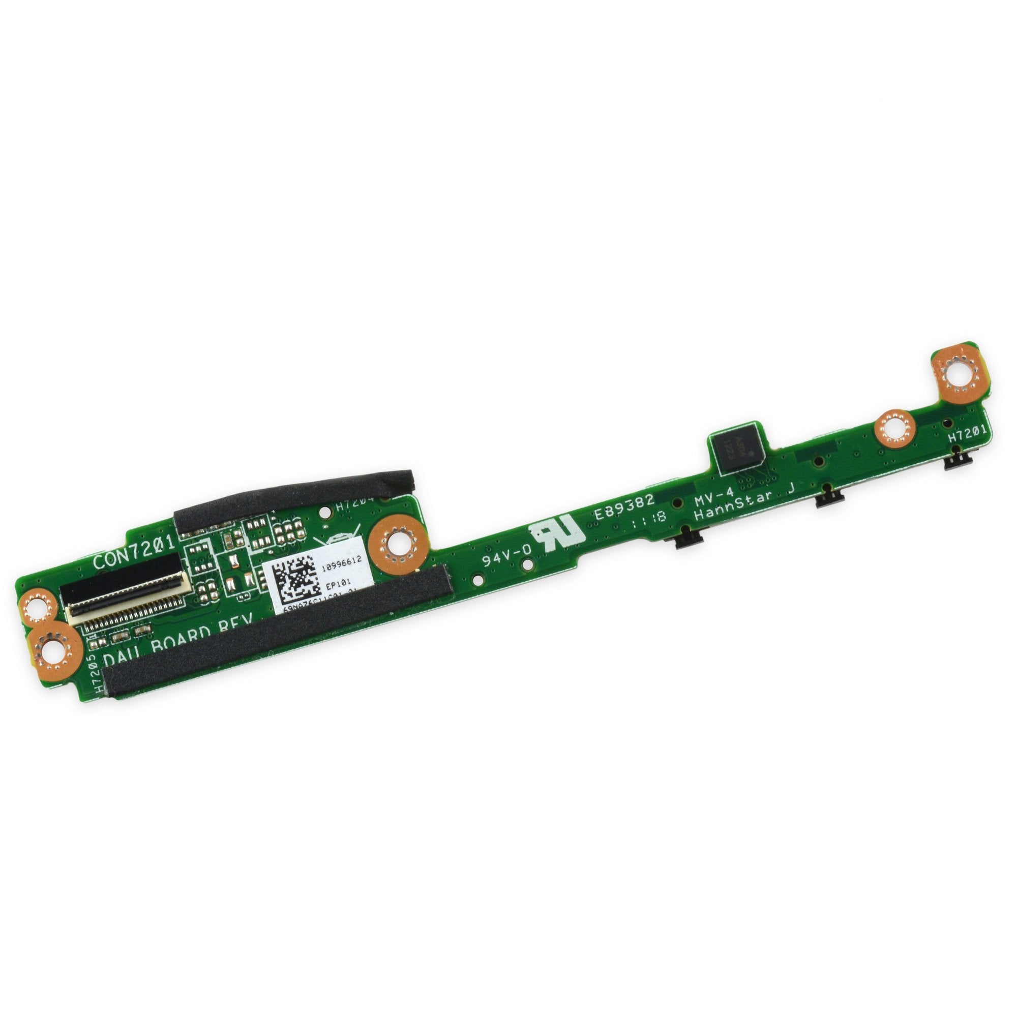 ASUS Eee Pad Transformer (TF101) Volume Button Board