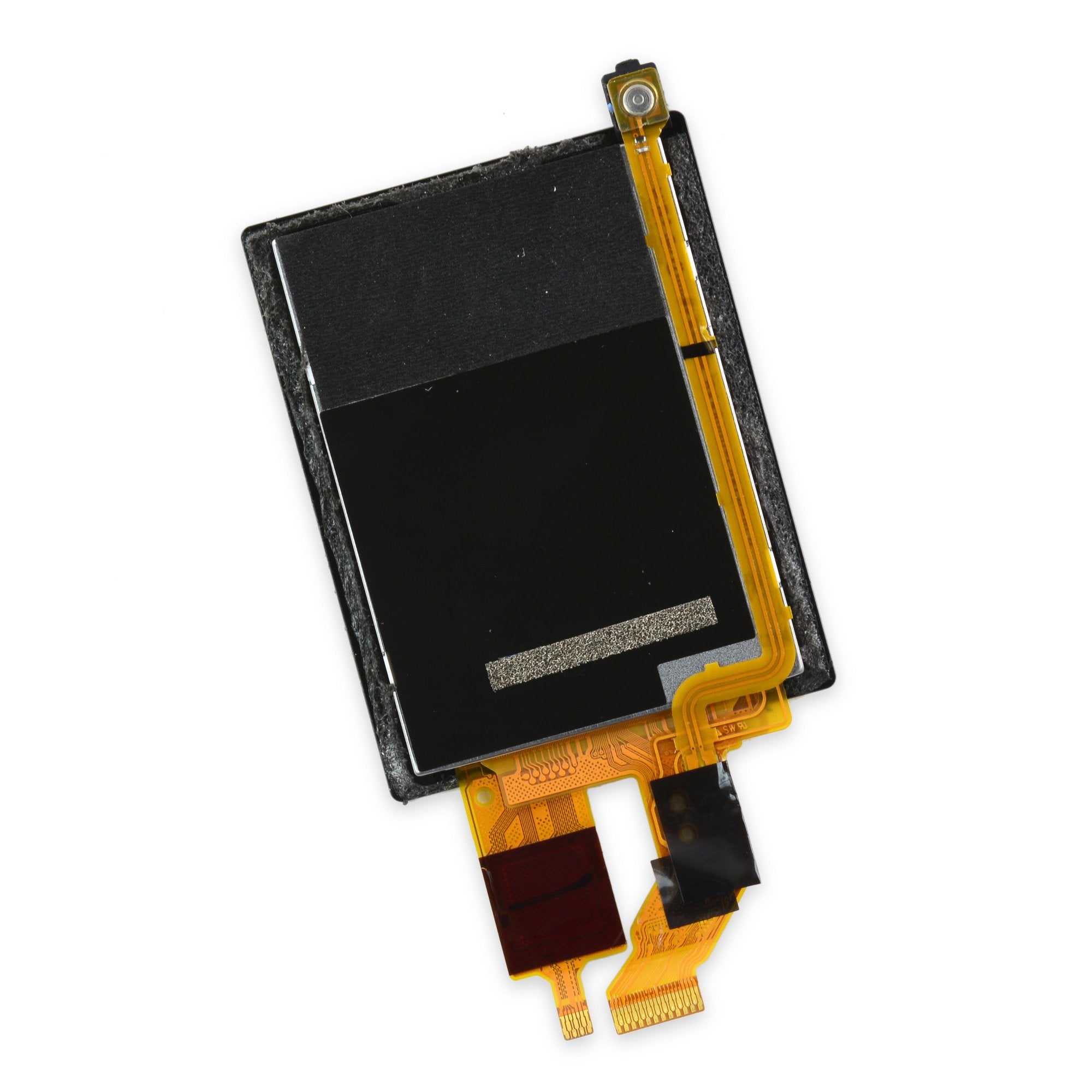 GoPro Hero4 Silver Rear Display Assembly