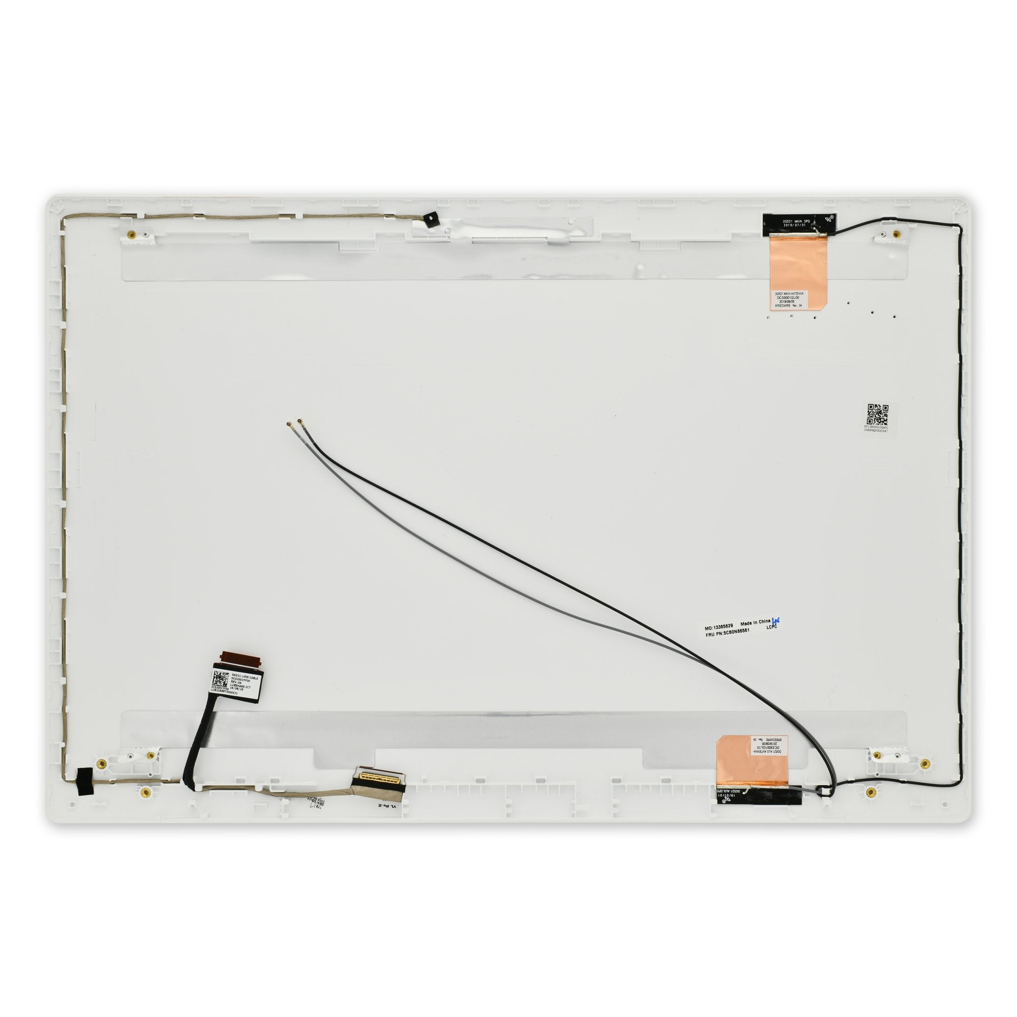 Lenovo IdeaPad 320-15 and 330-15 LCD Back Cover New