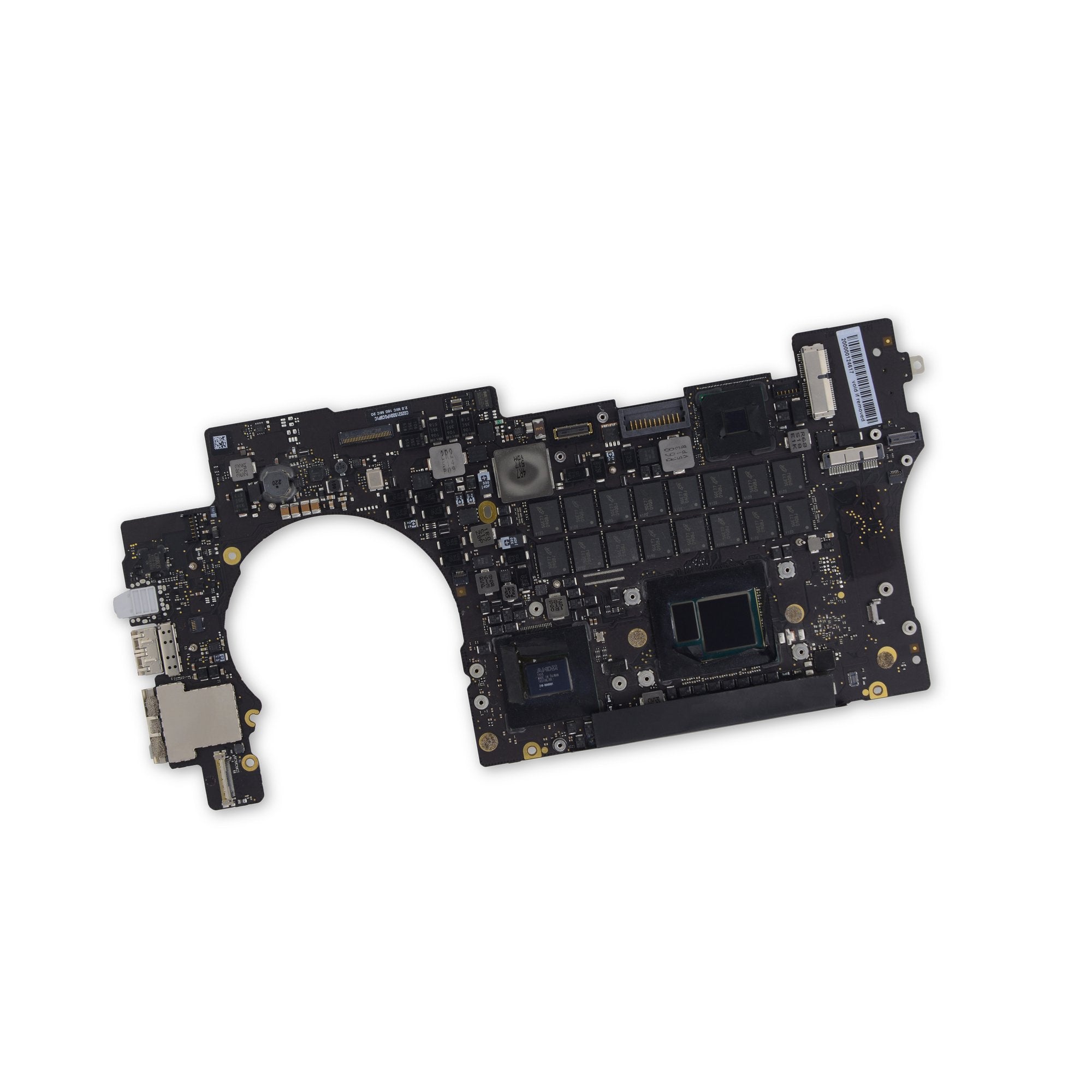 MacBook Pro 15" Retina (Mid 2015, Dual Graphics) 2.8 GHz Logic Board