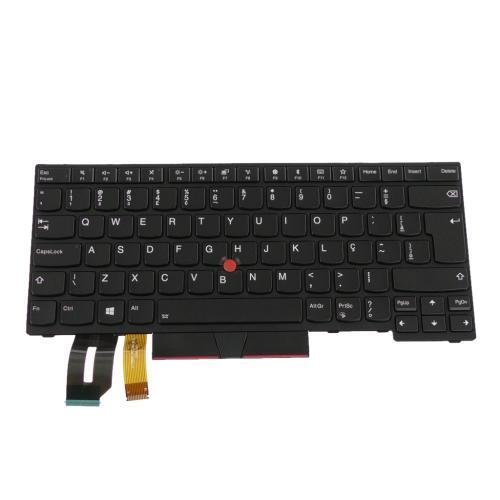 01YP524 - Lenovo Laptop Keyboard - Genuine OEM