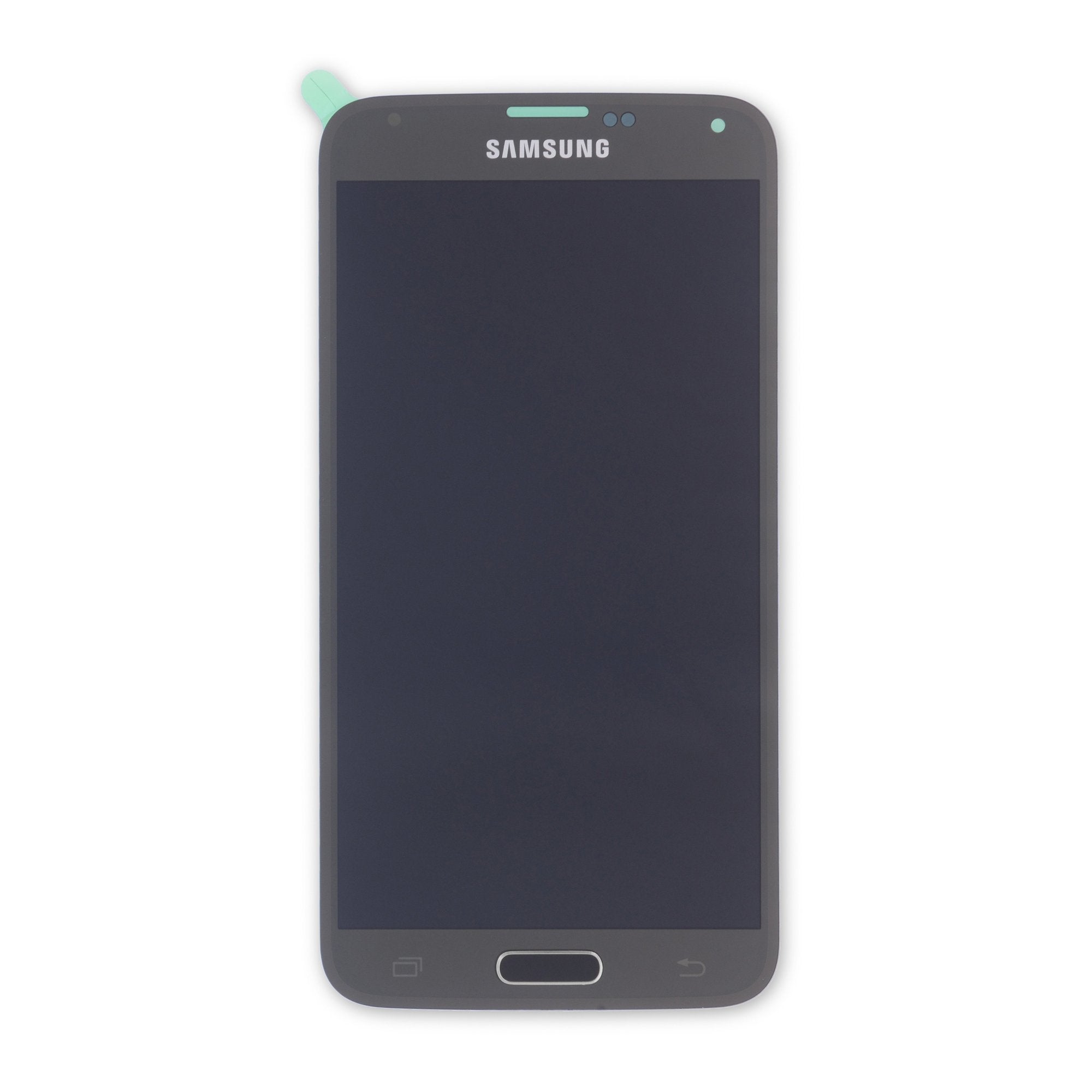 Galaxy S5 Screen Black New Part Only