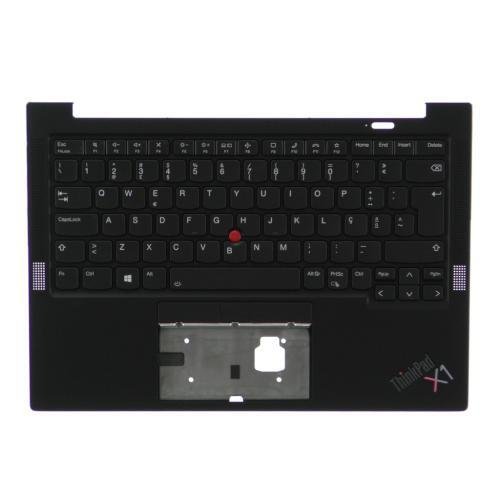 5M11C53324 - Lenovo Laptop Keyboard Bezel - Genuine New
