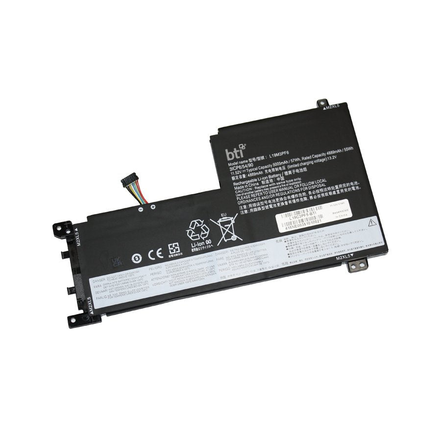 Lenovo IdeaPad 5-15IIL05 Battery New