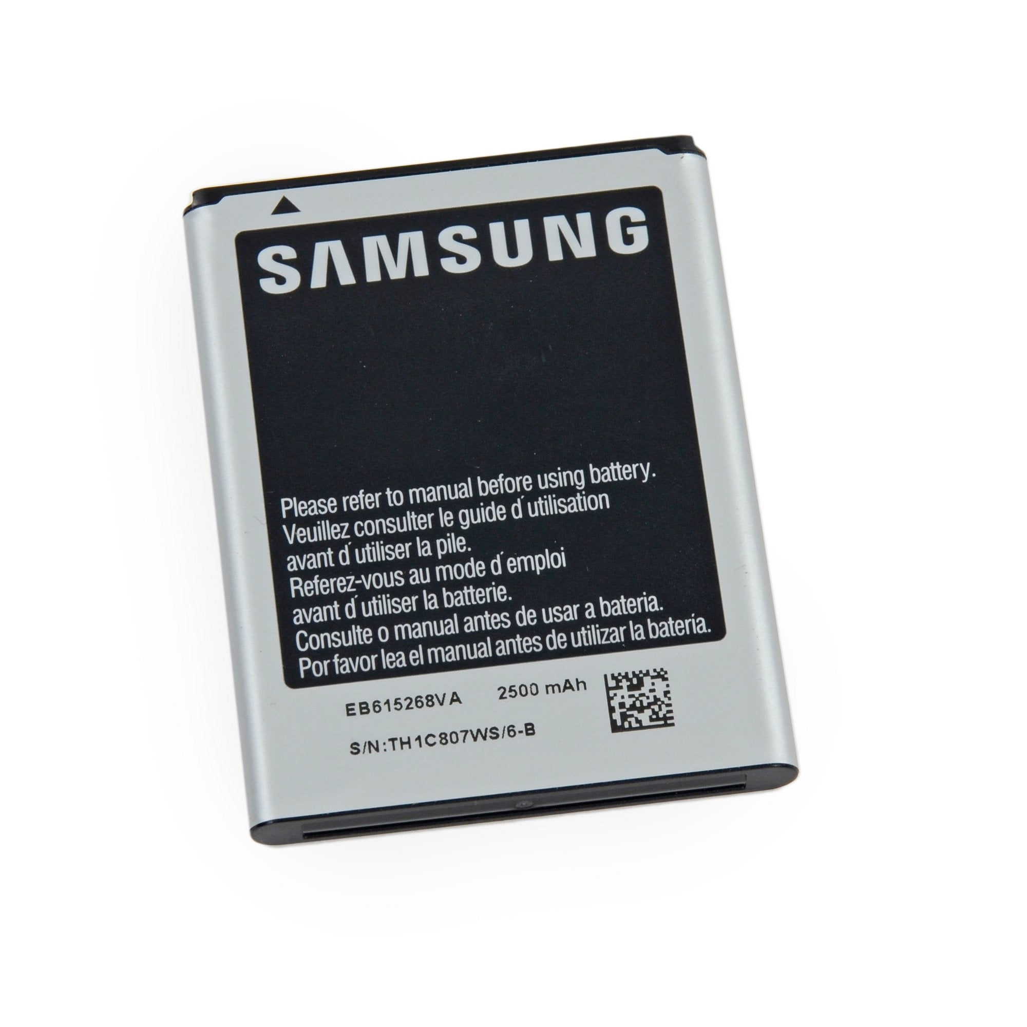Galaxy Note Battery Used, A-Stock