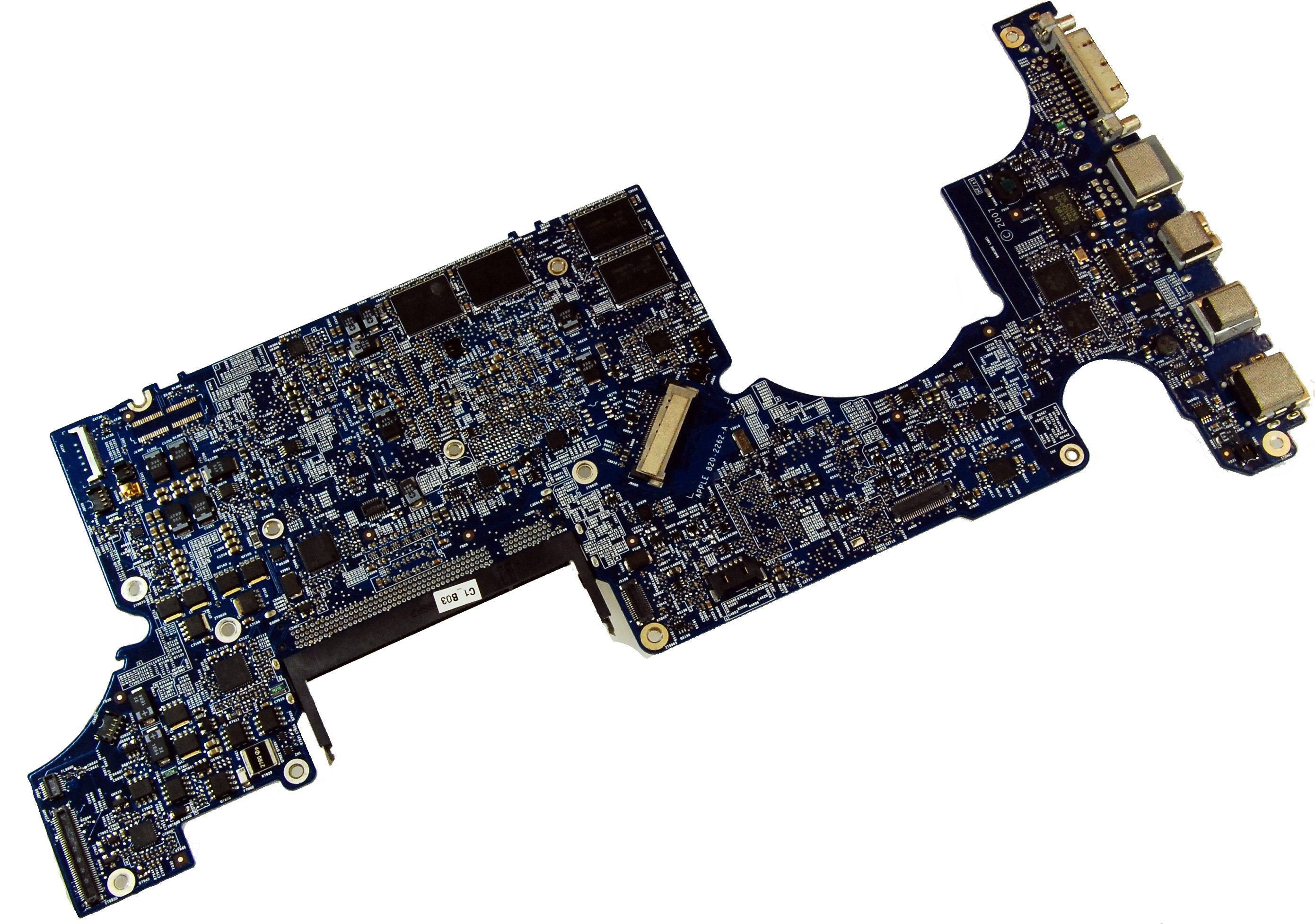 MacBook Pro 17" (Model A1261) 2.6 GHz Logic Board