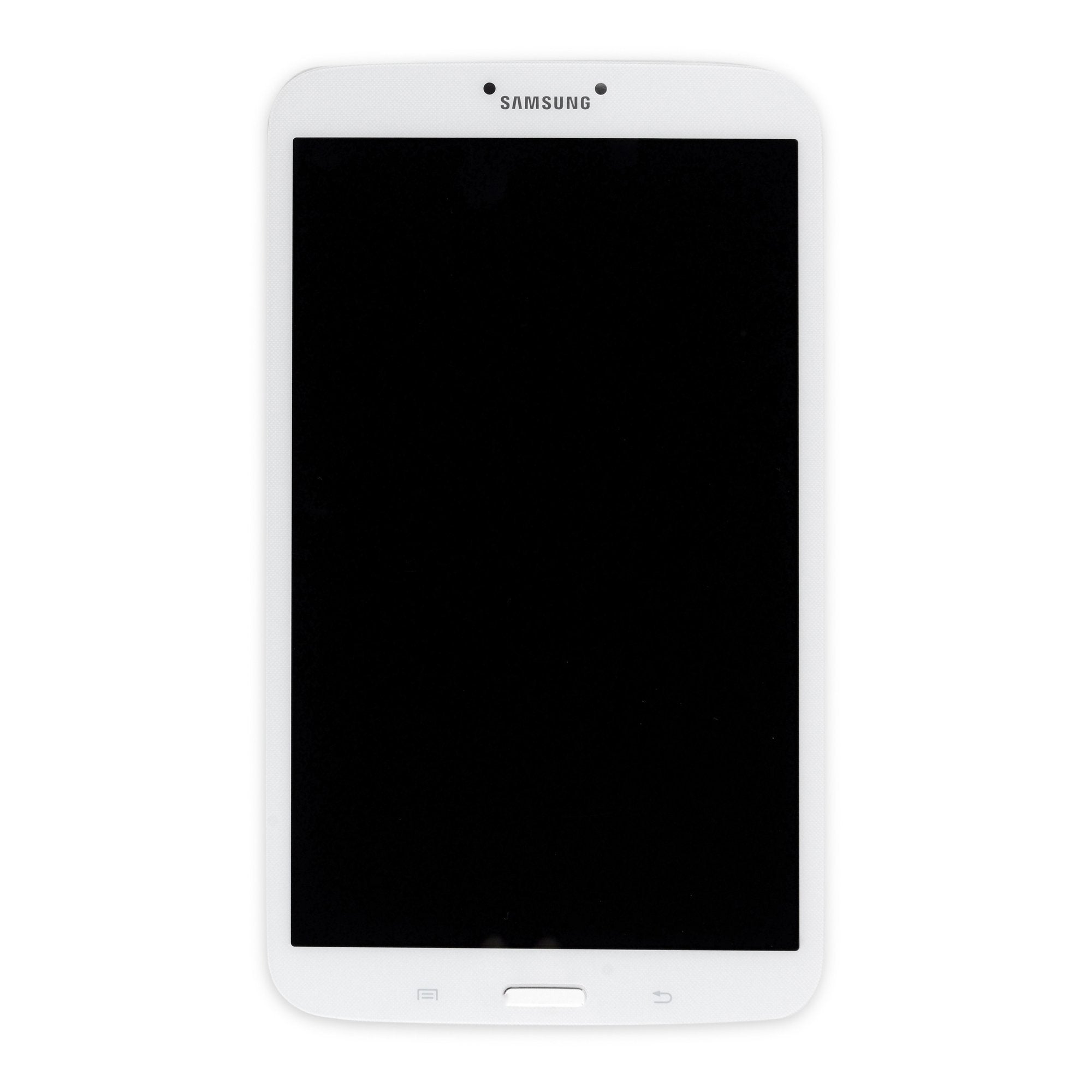 Galaxy Tab 3 8.0 Screen White Used, A-Stock
