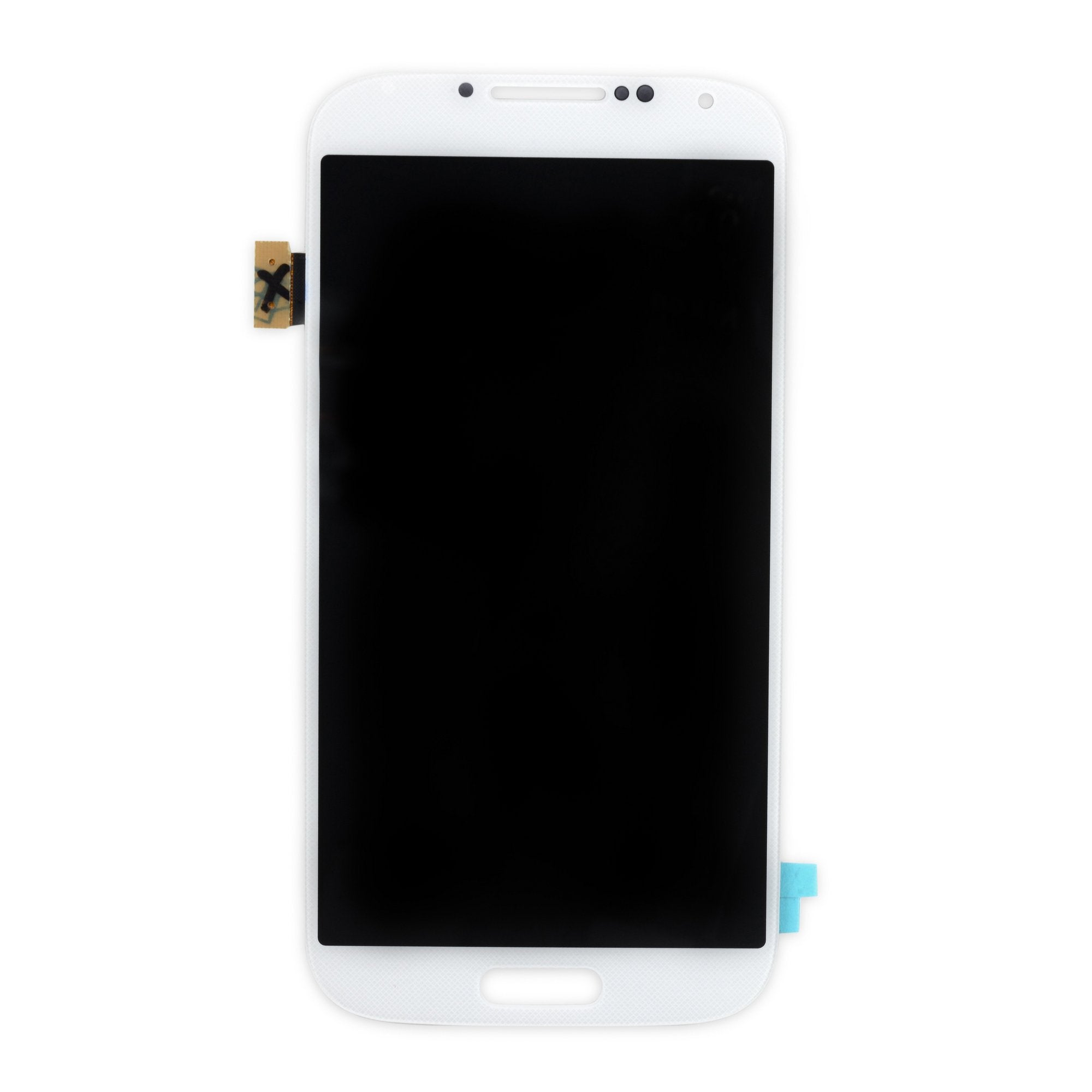 Galaxy S4 Screen White New Part Only