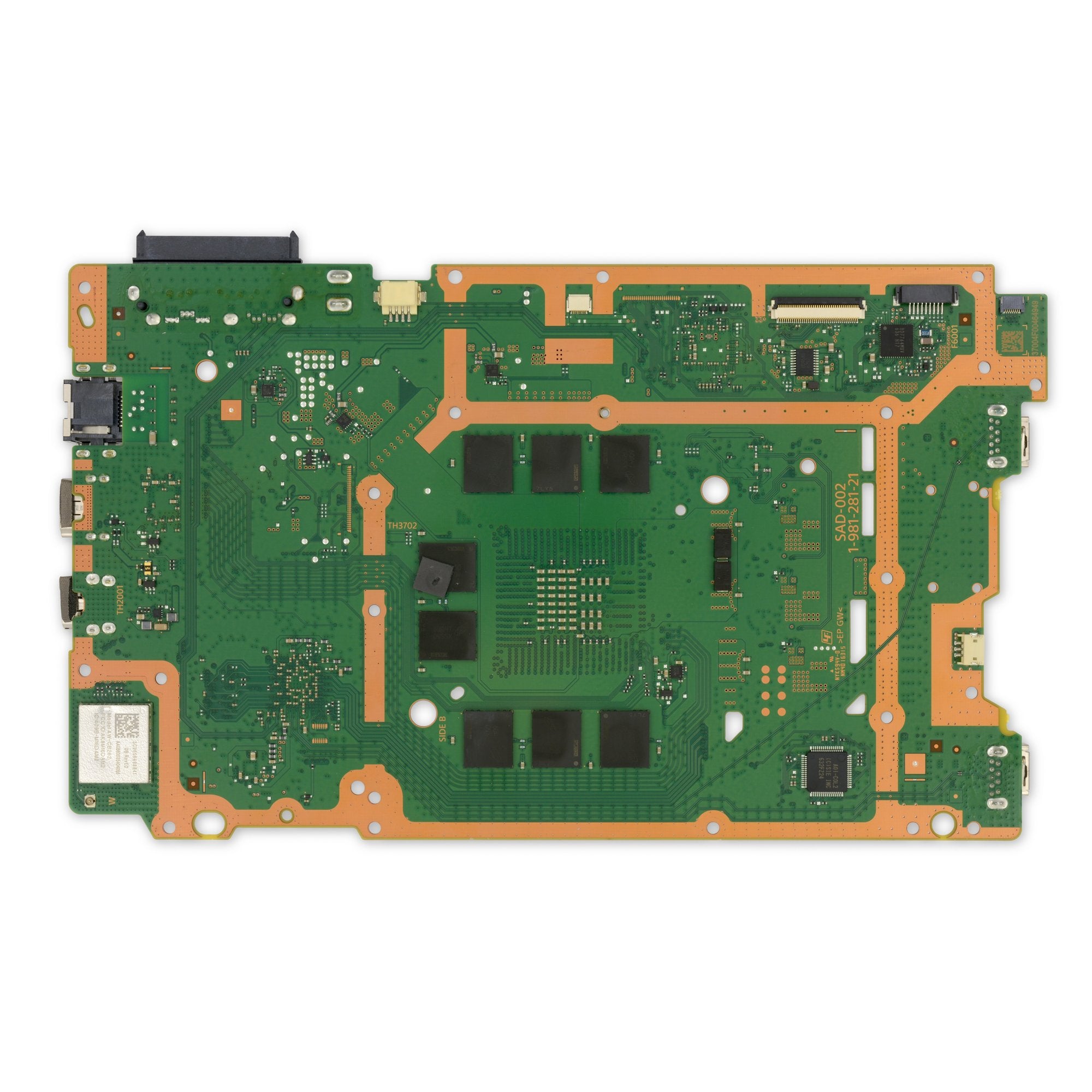 PlayStation 4 Slim (CUH-20xx) Motherboard (SAD-00x) Used SAD-002