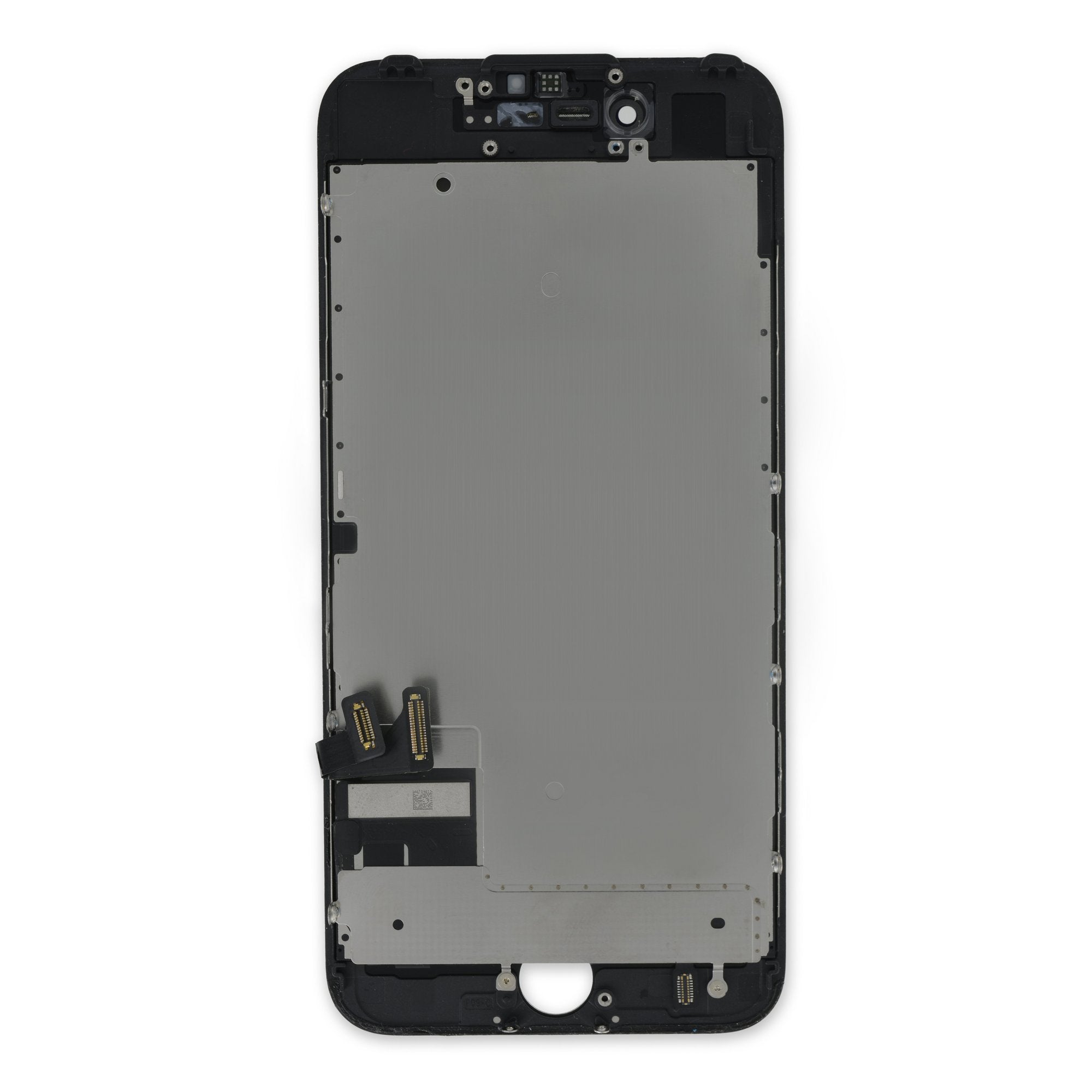 iPhone 7 Used LCD and Digitizer Black Used, A-Stock