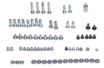 MacBook Pro 15" Screw Set