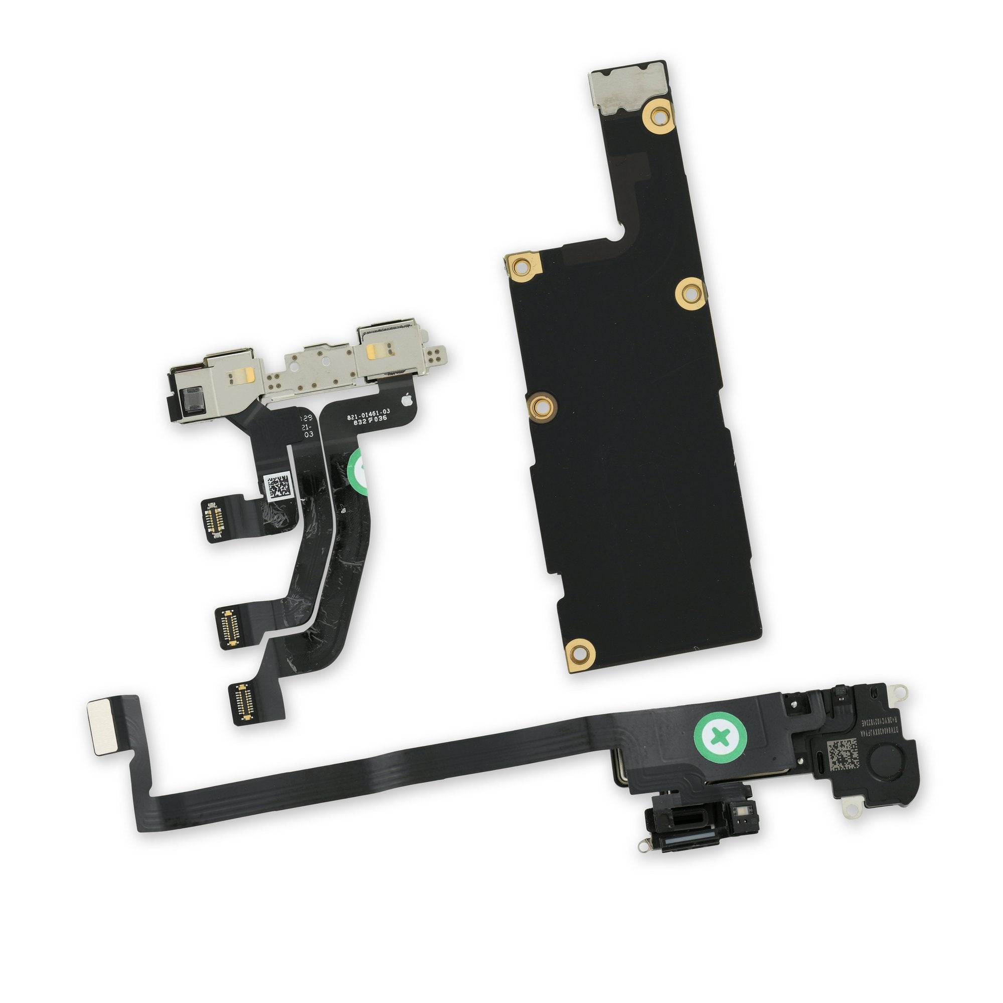 iPhone XS Max A1921 (T-Mobile) Logic Board with Paired Face ID Sensors