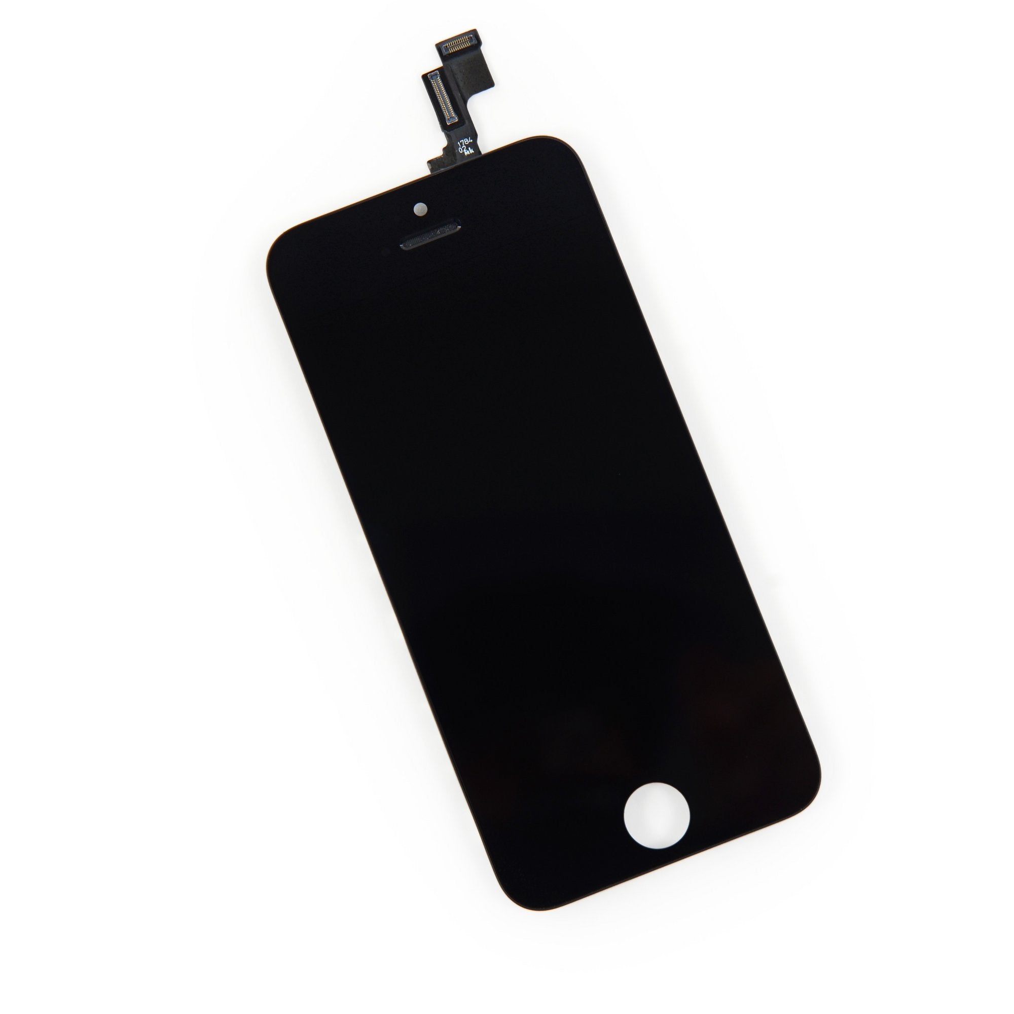 iPhone SE (1st Gen) LCD and Digitizer Black New, Premium