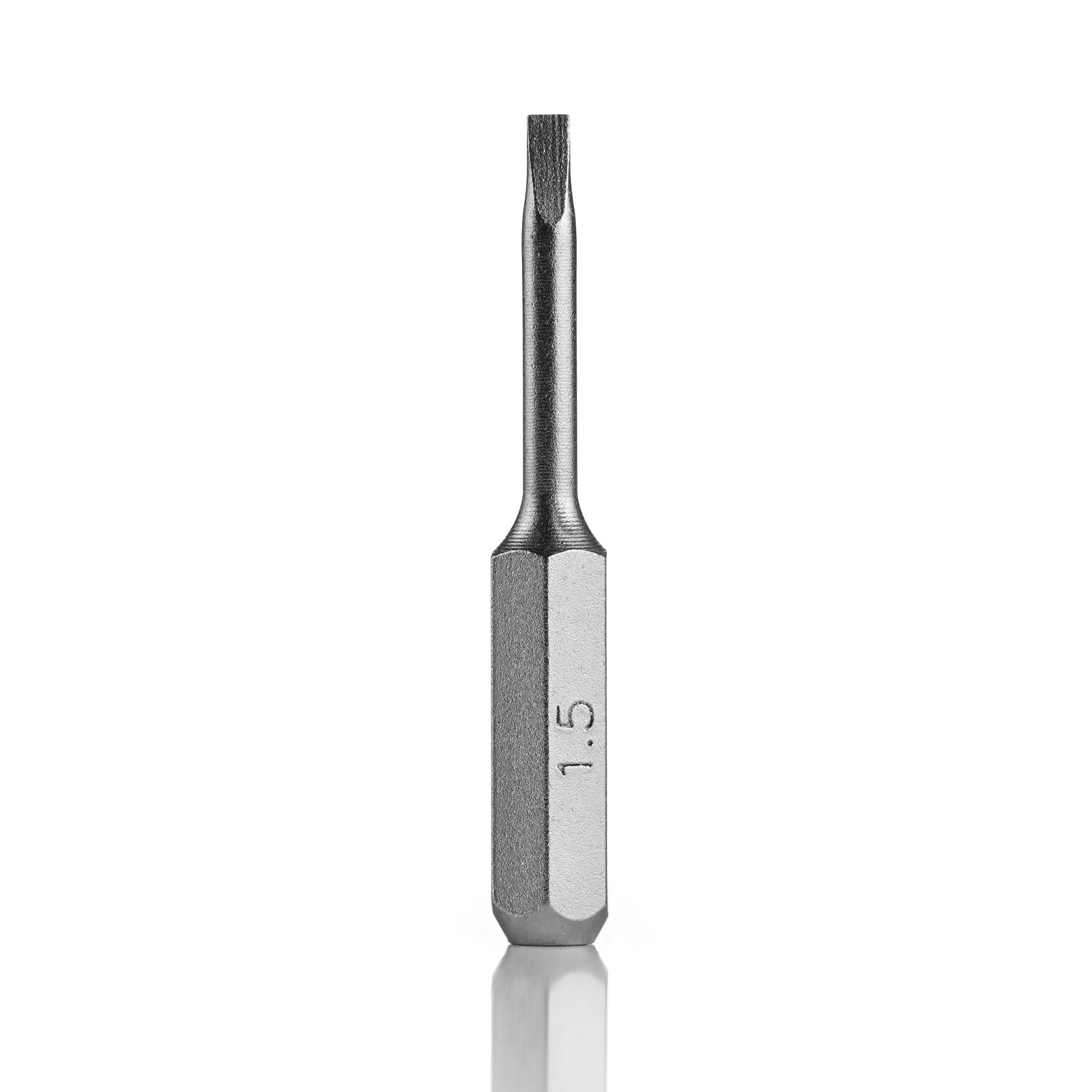 iFixit Precision 4 mm Screwdriver Bit New Flathead 1.5 mm