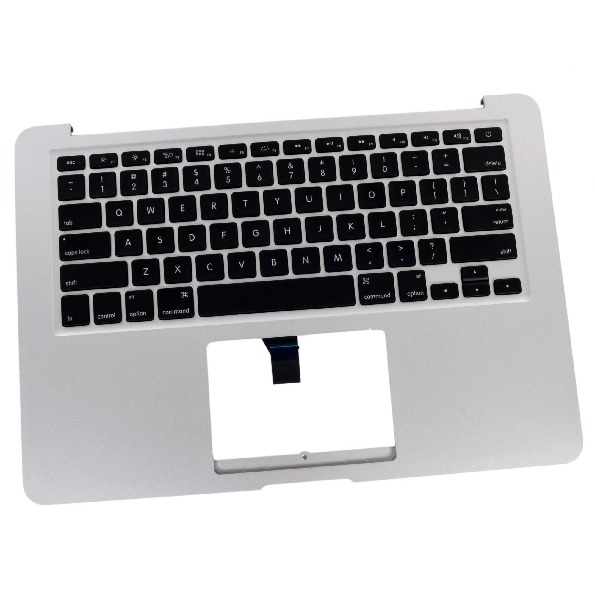 MacBook Air 13" (Mid 2012) Upper Case with Keyboard