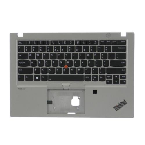 5M10Z41577 - Lenovo Laptop Palmrest Keyboard - Genuine New