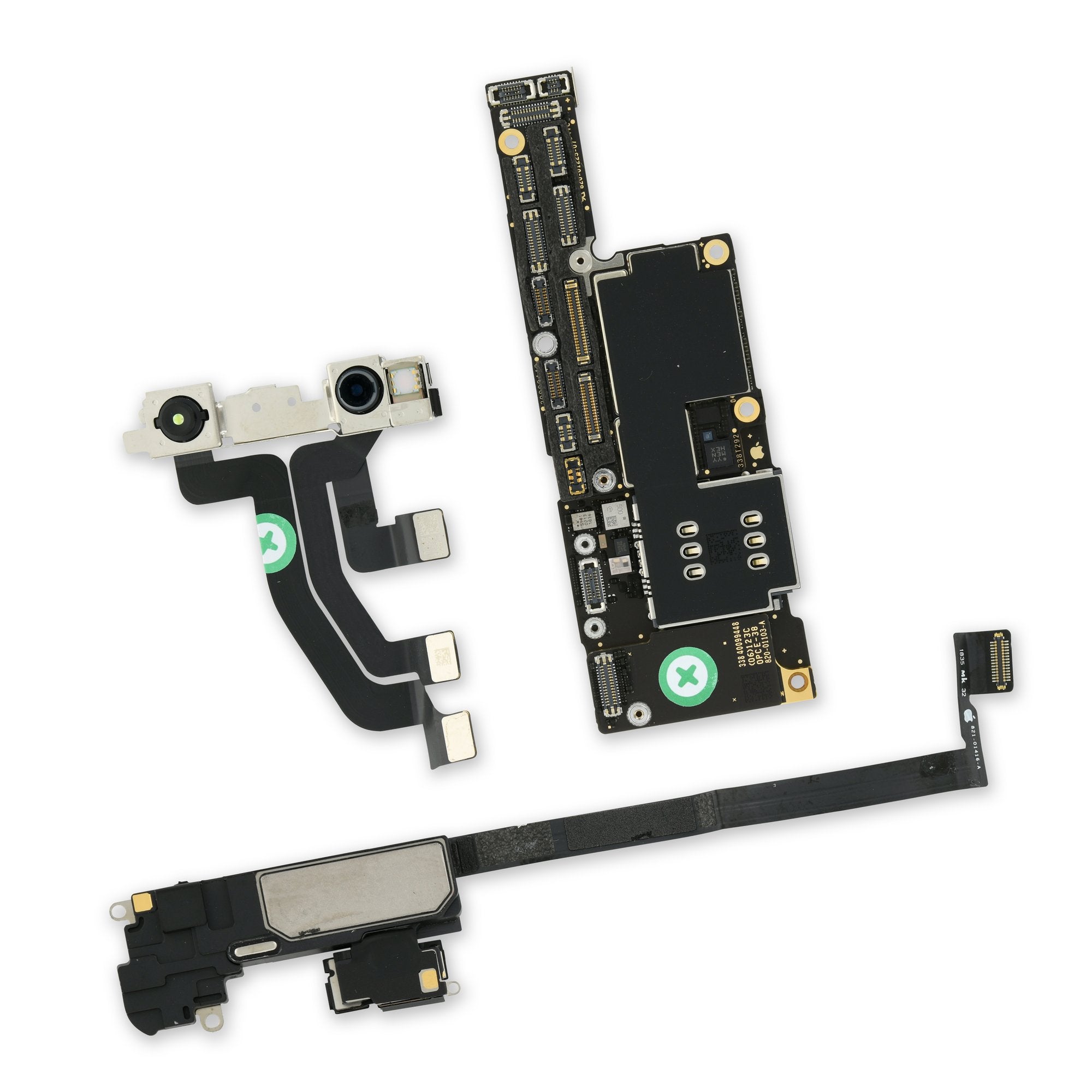 iPhone XS Max A1921 (Sprint) Logic Board with Paired Face ID Sensors