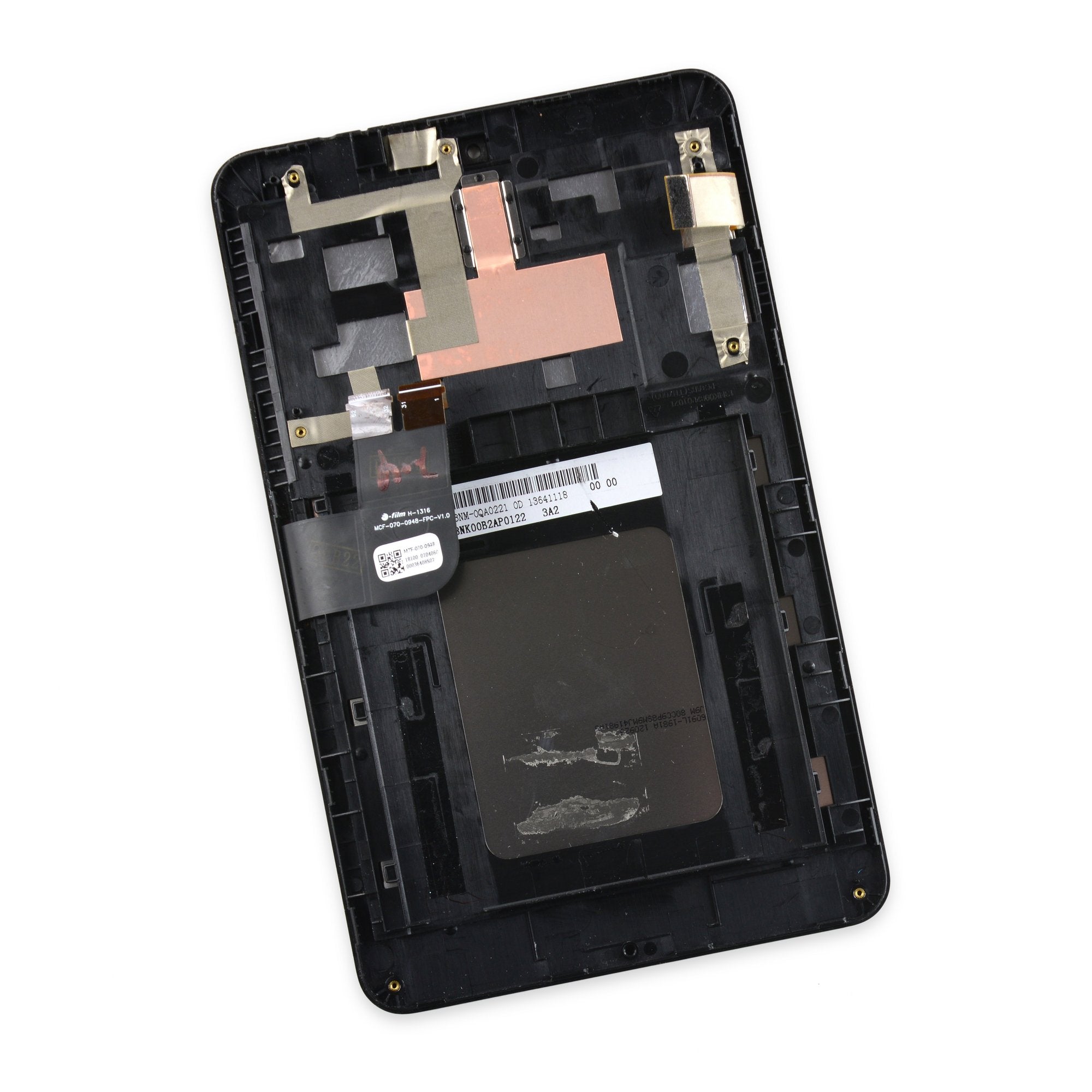 ASUS MeMO Pad HD 7 Display Assembly