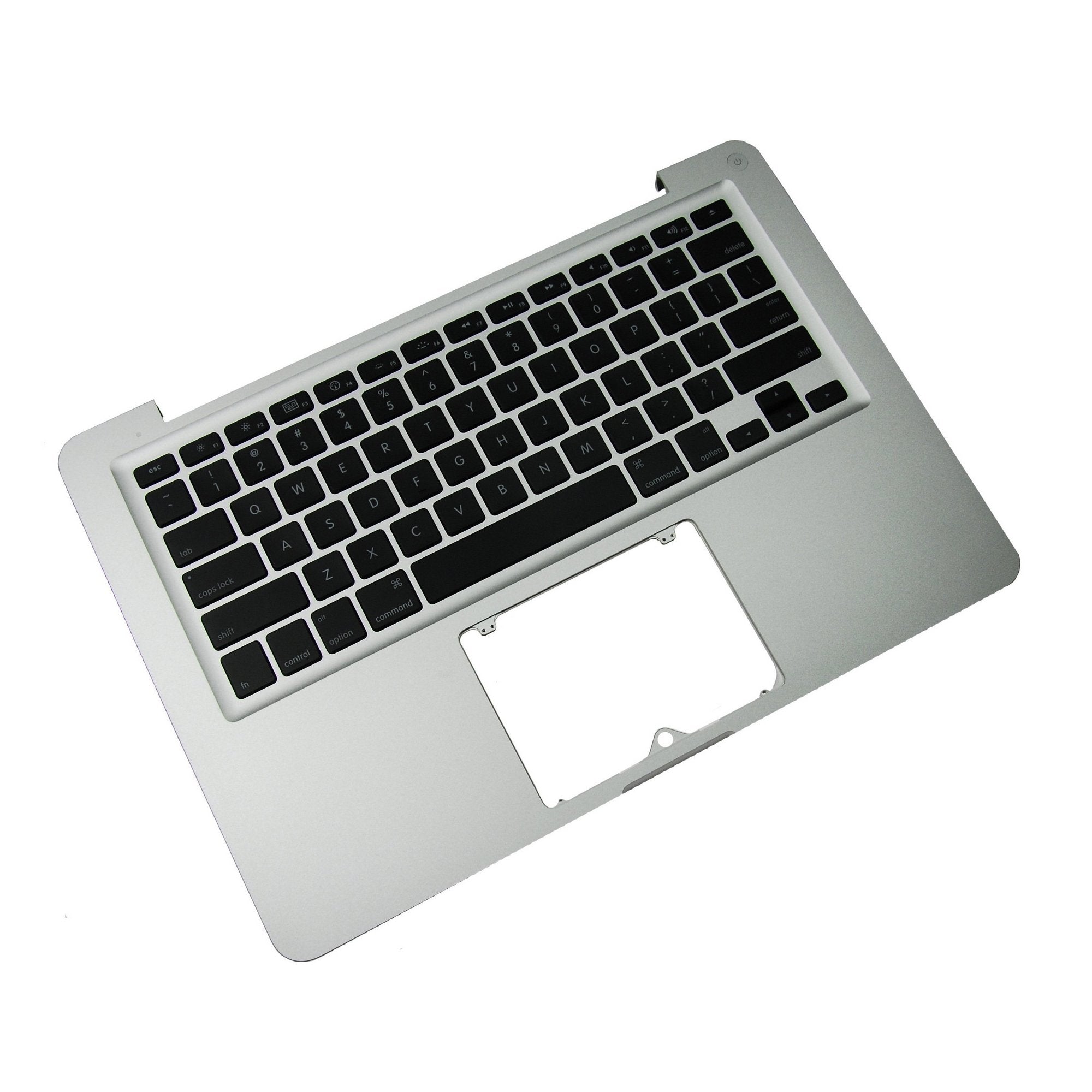 MacBook Pro 13" Unibody (Mid 2009-Mid 2010) Upper Case Used, A-Stock With Keyboard