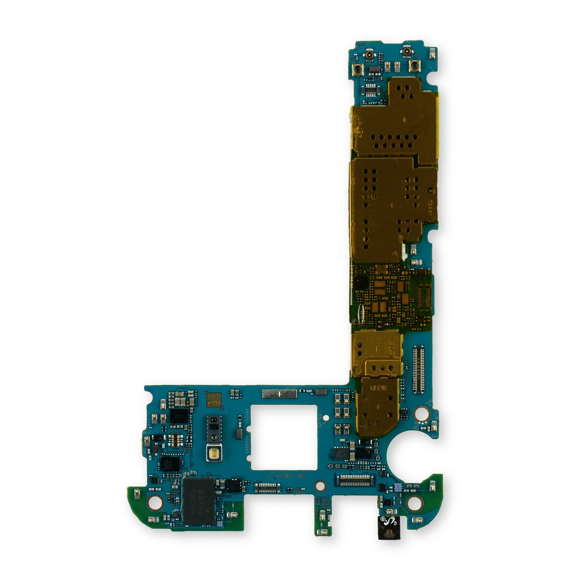 Galaxy S6 Edge Motherboard (AT&T) Used