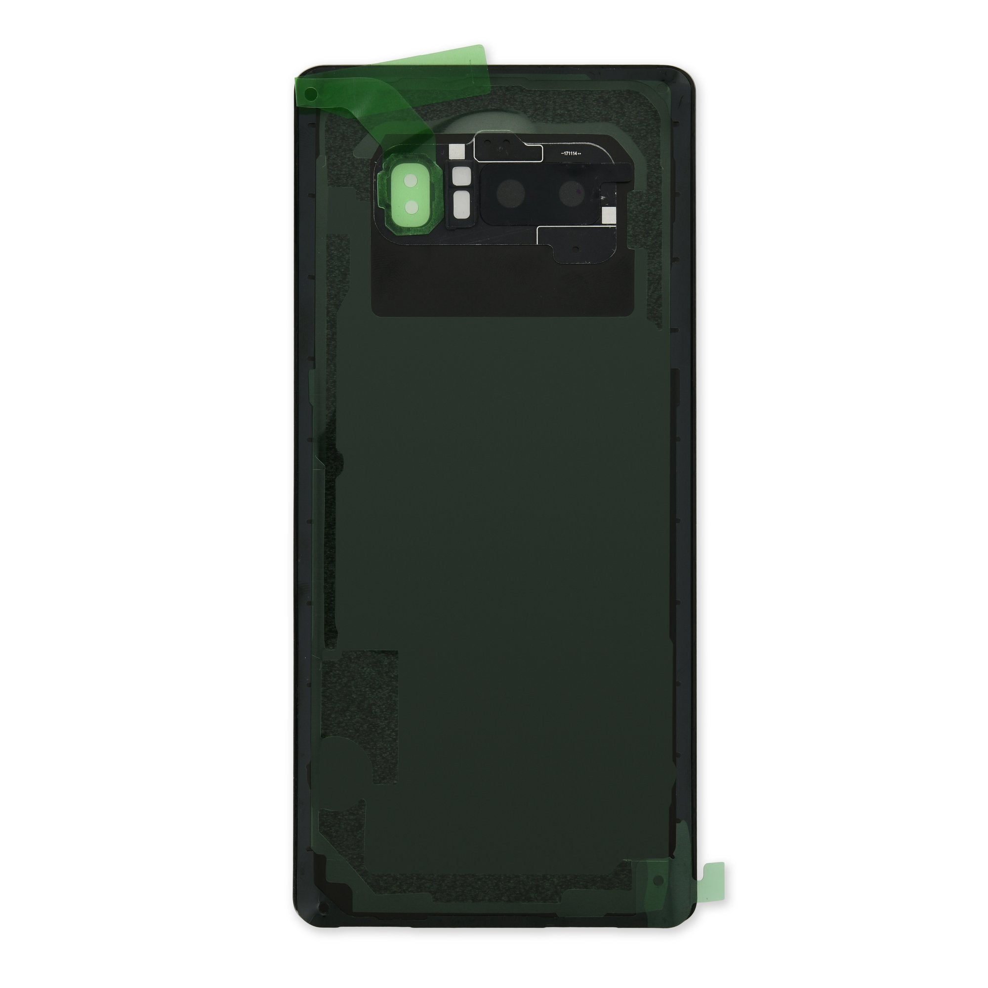 Galaxy Note8 Rear Panel/Cover Black New