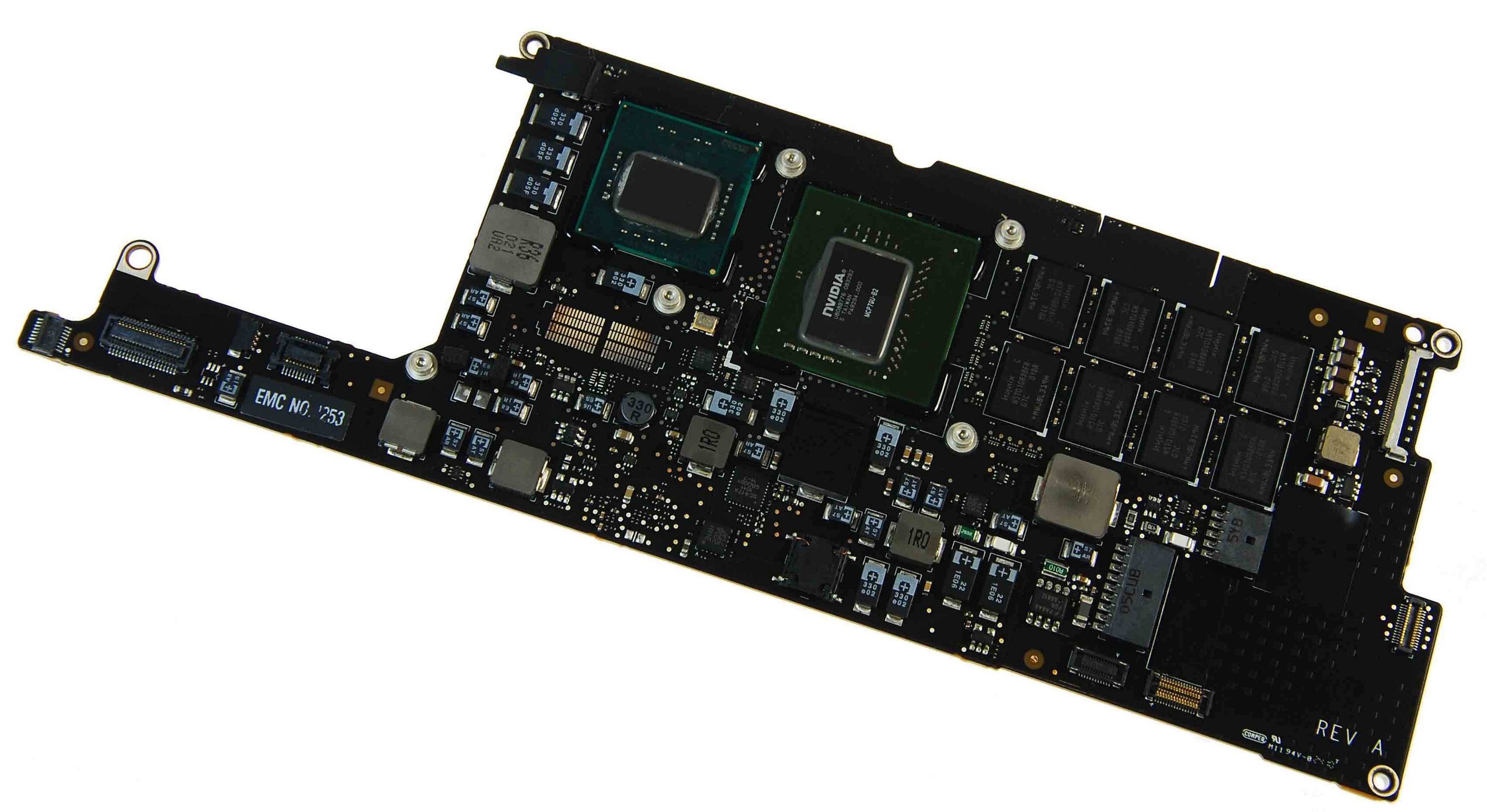 MacBook Air (Mid 2009) 2.13 GHz Logic Board