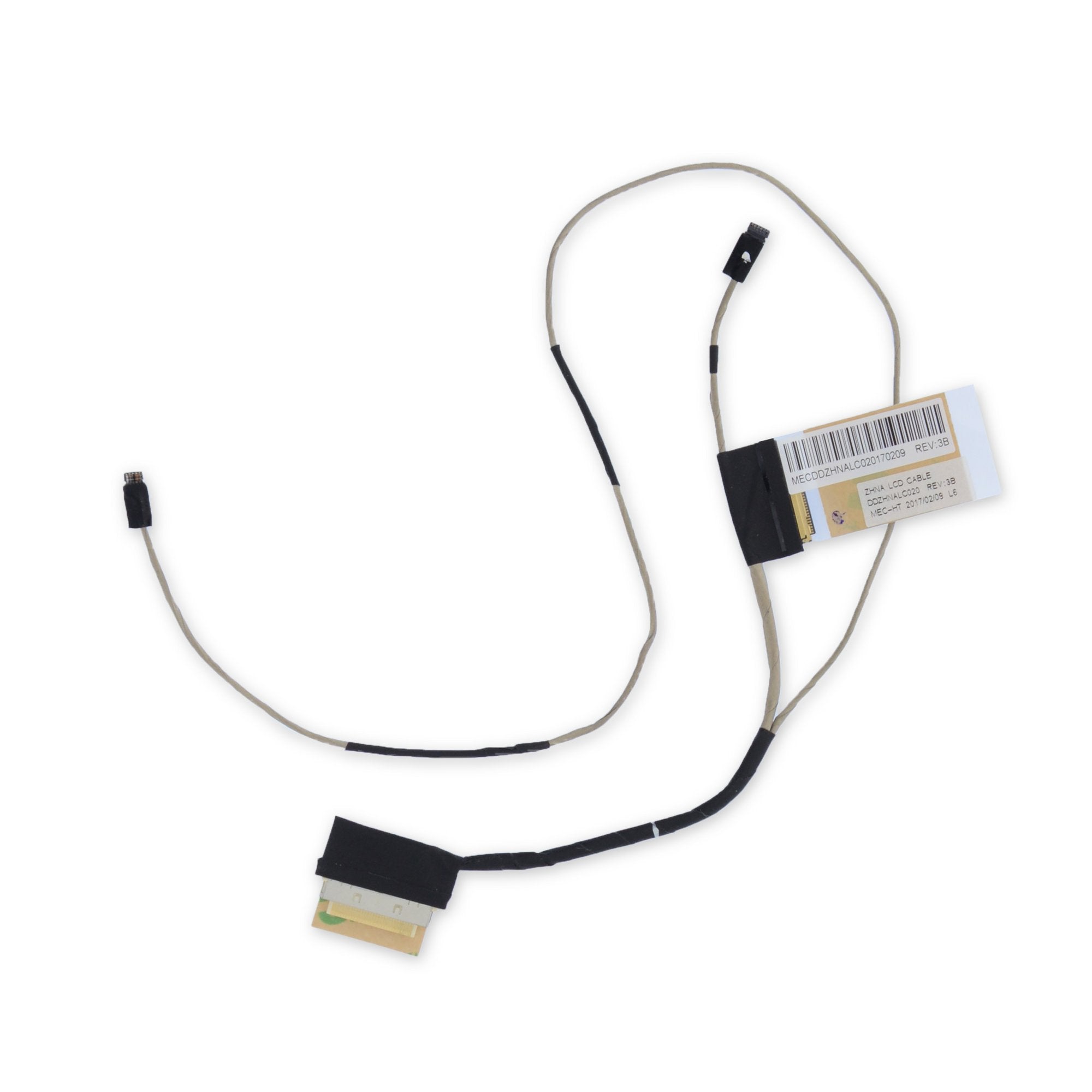 Acer Chromebook C720P LVDS Cable