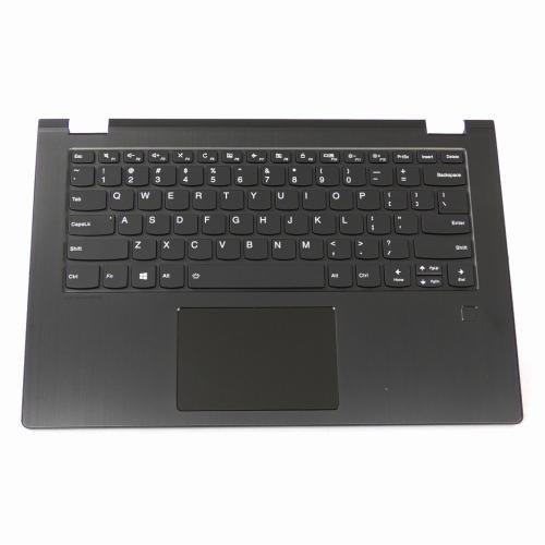 5CB0R08815 - Lenovo Laptop Palmrest with Keyboard - Genuine OEM