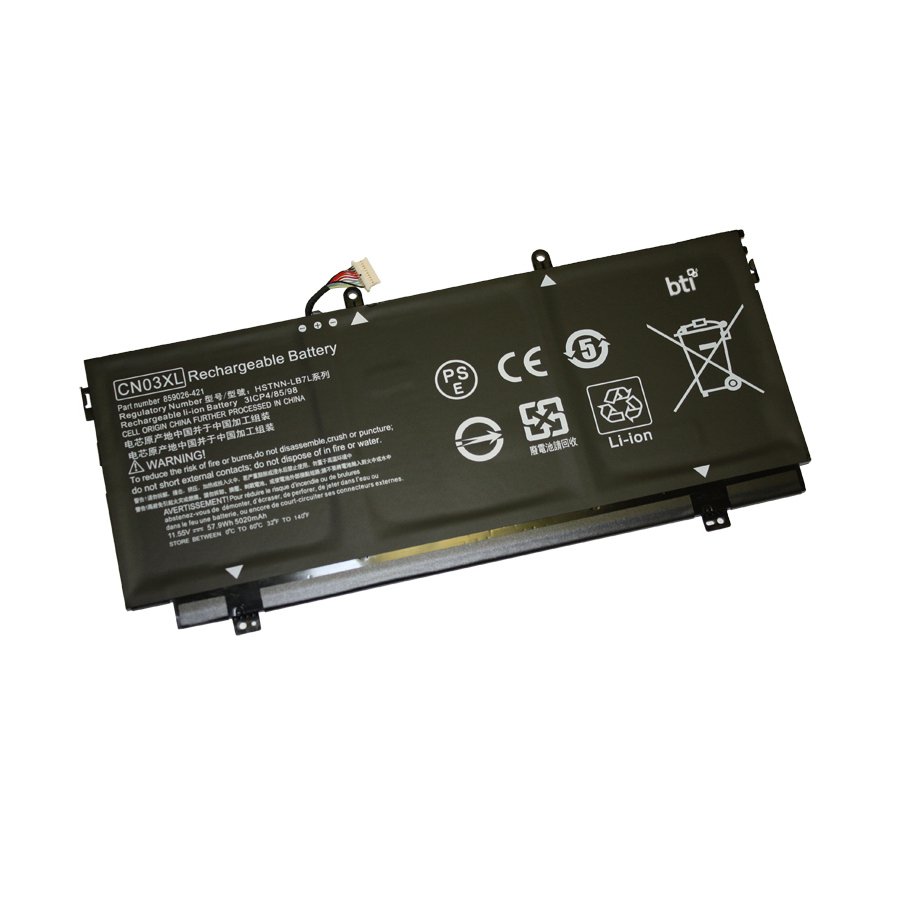 HP CN03XL Envy 13-ab Laptop Battery New Part Only