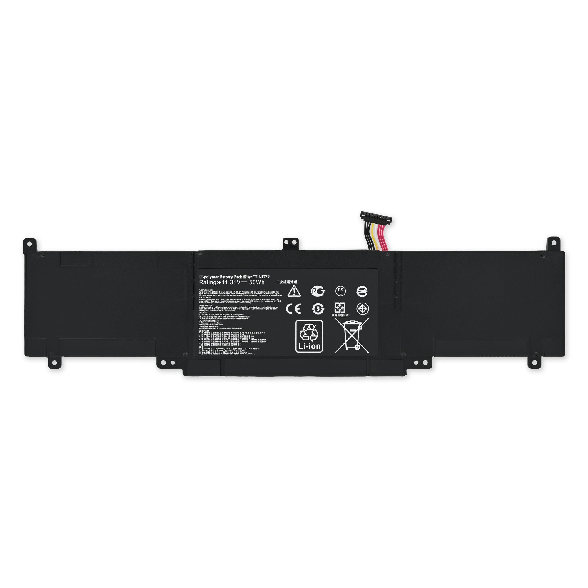 Asus C31N1339 Battery New Part Only