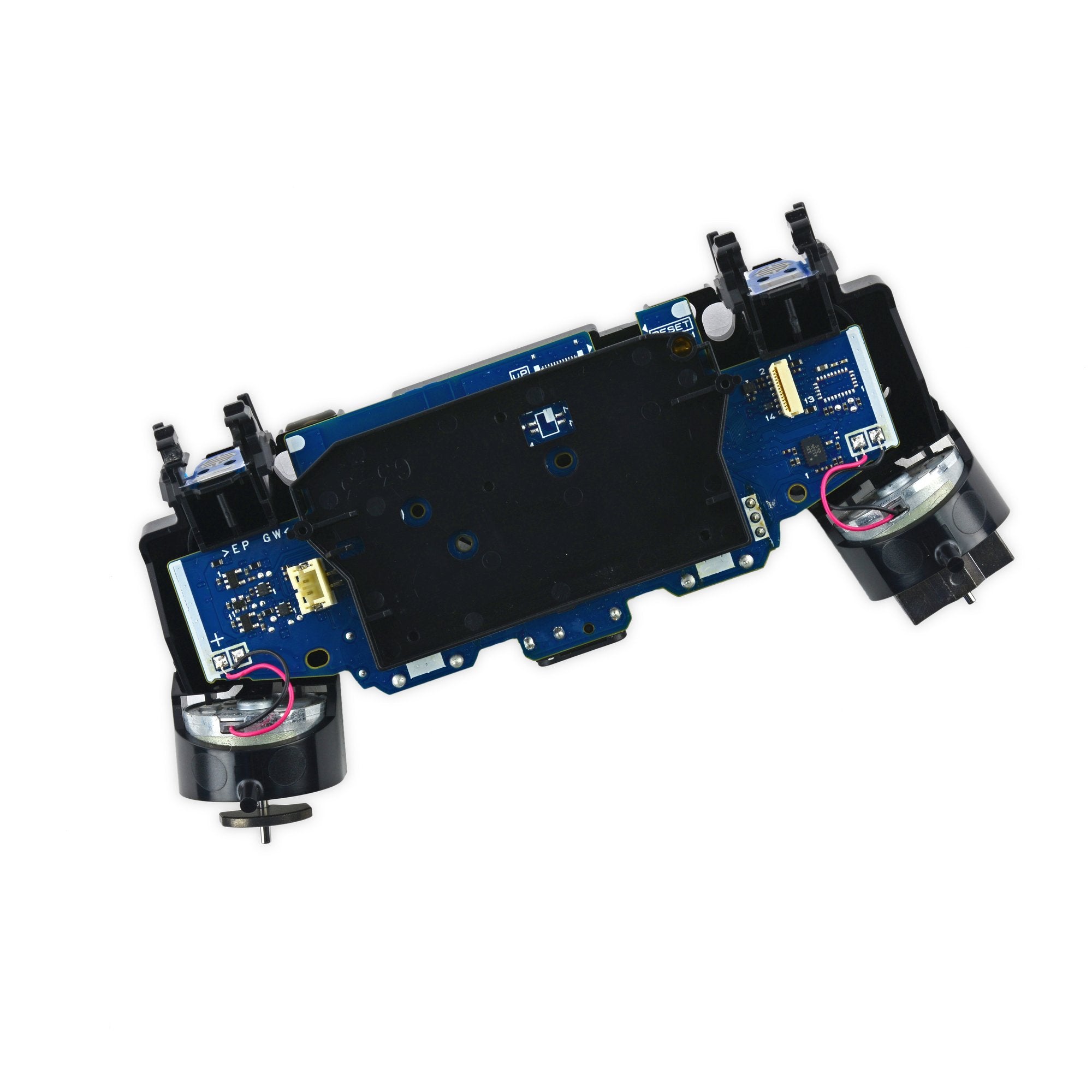 DualShock 4 Controller Motherboard and Midframe Assembly (JDM-001)