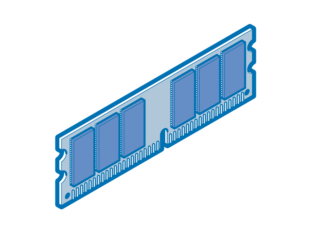 5M30V06808 - Lenovo Laptop SODIMM Memory - Genuine