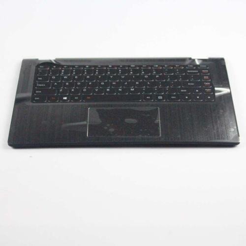 5CB0K61169 - Lenovo Laptop Palmrest TouchPad With Keyboard - Genuine OEM