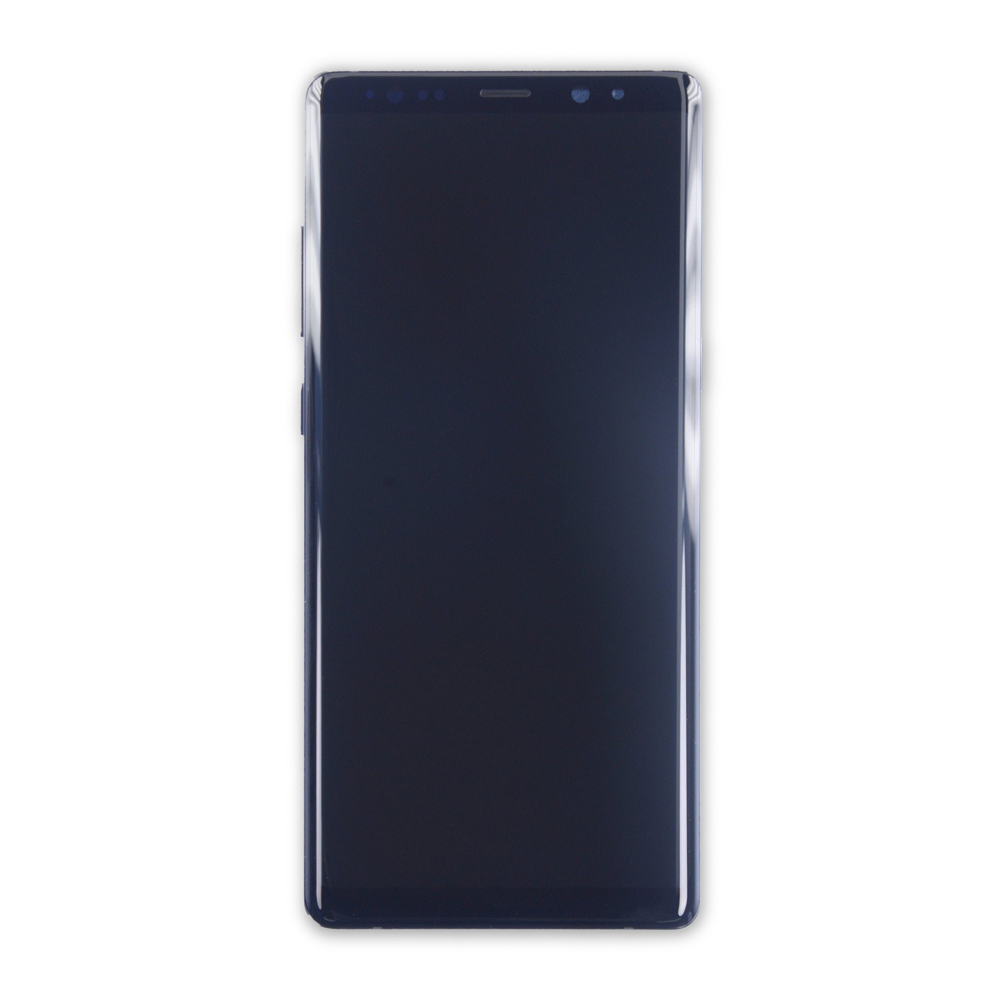 Galaxy Note8 Screen Black New