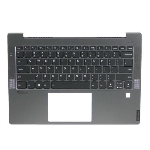 5CB0S17247 - Lenovo Laptop Palmrest Keyboard - Genuine OEM