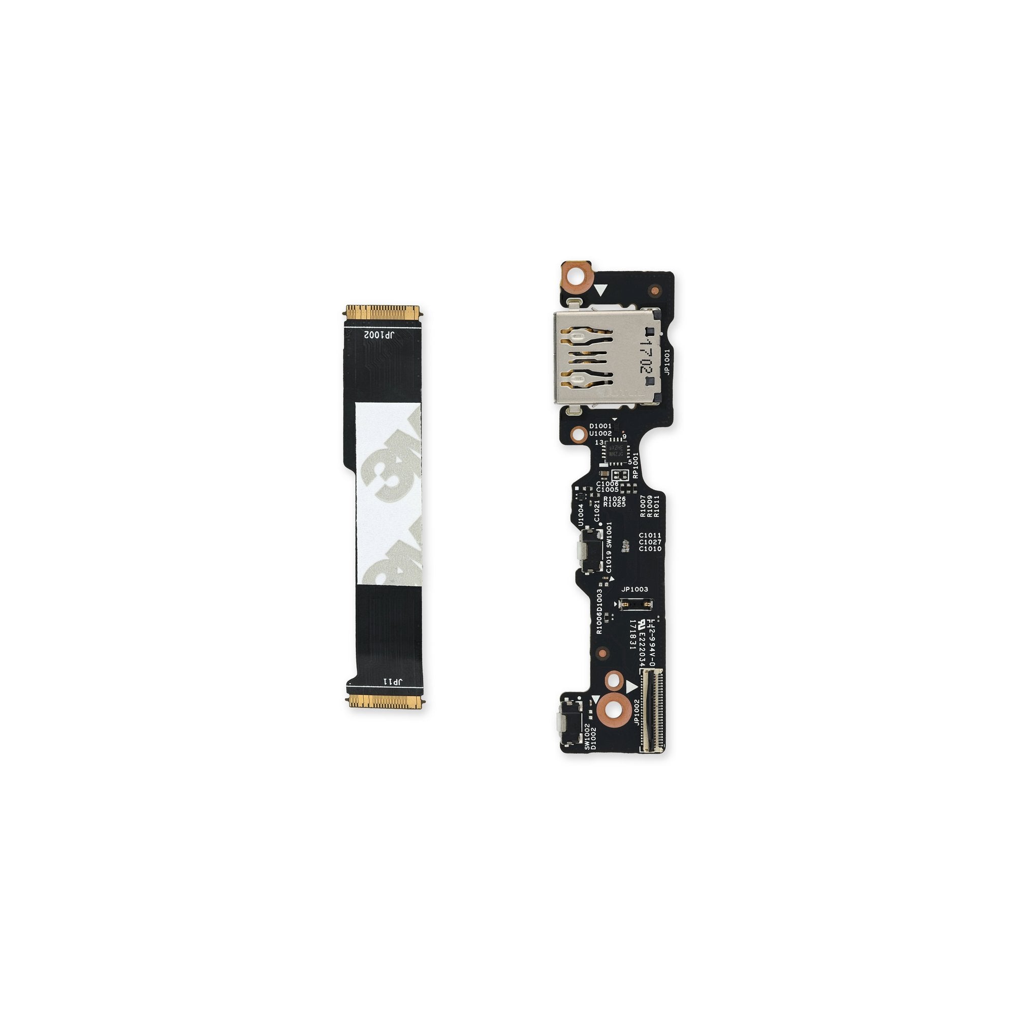 Lenovo IdeaPad Flex Pro and Yoga 920-13 USB Board New