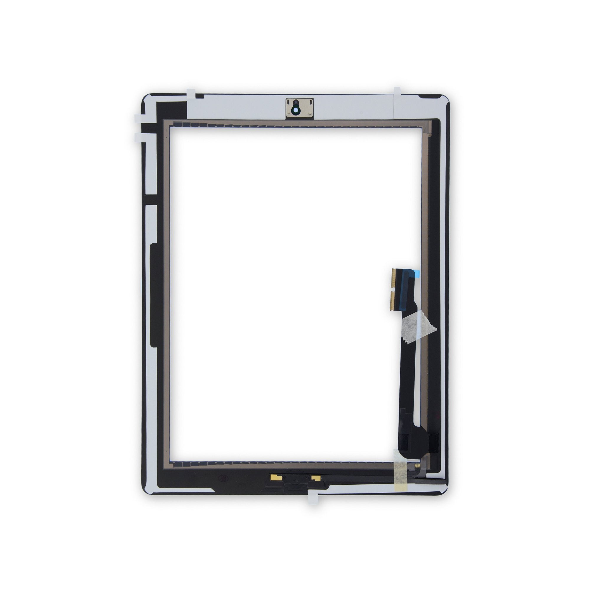 iPad 4 Screen Digitizer Assembly Black New Part Only